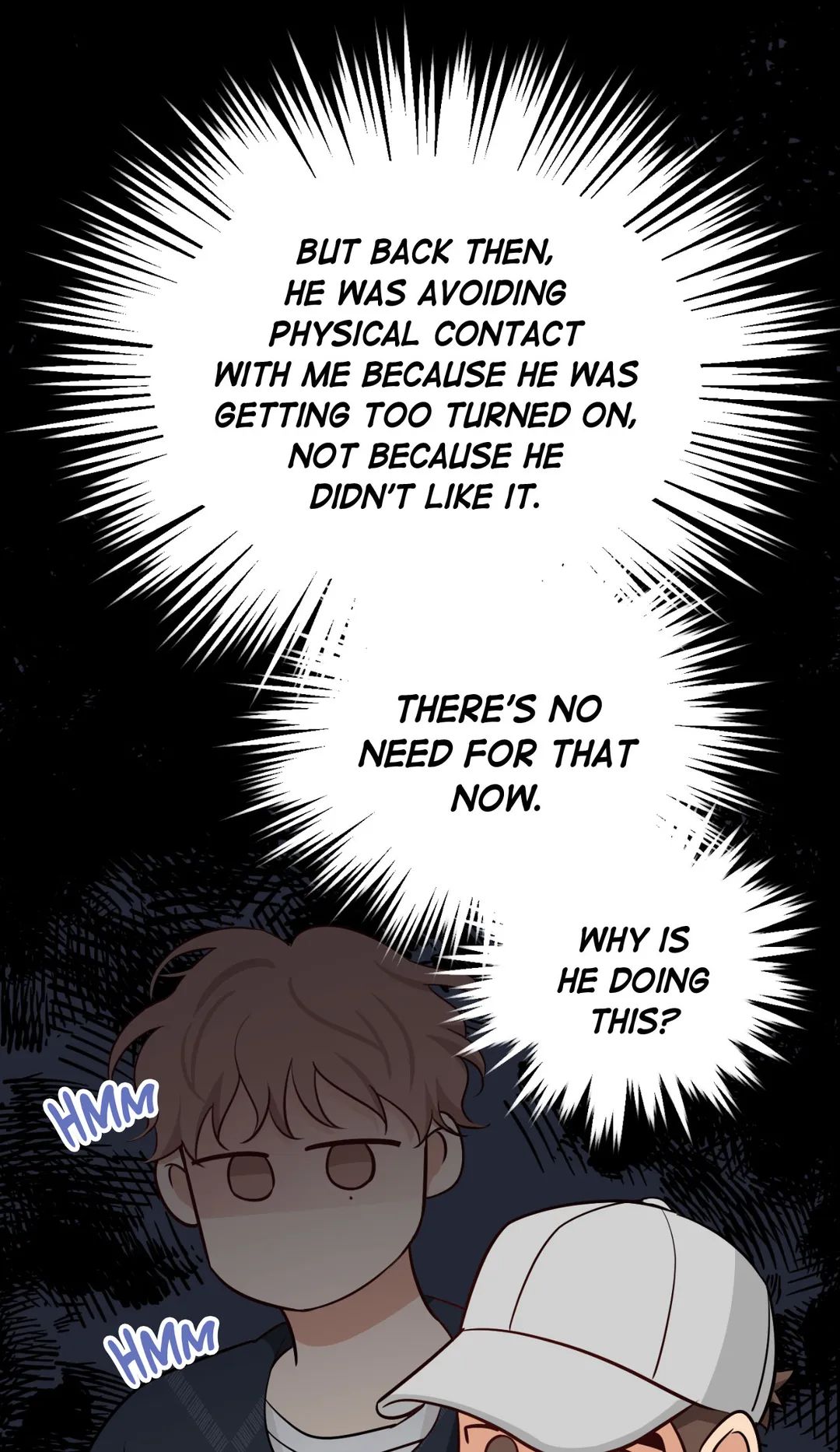 Third Ending Chapter 63 page 13 - 