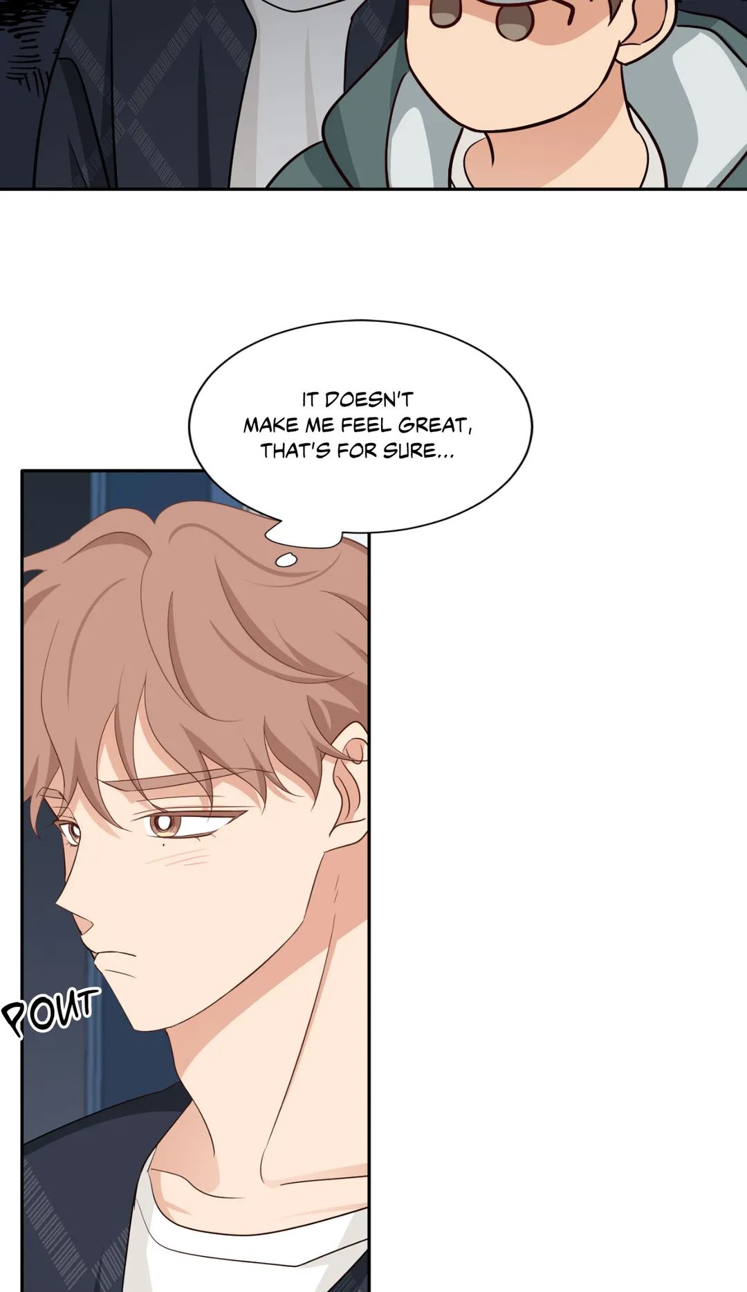 Third Ending Chapter 63 page 14 - 