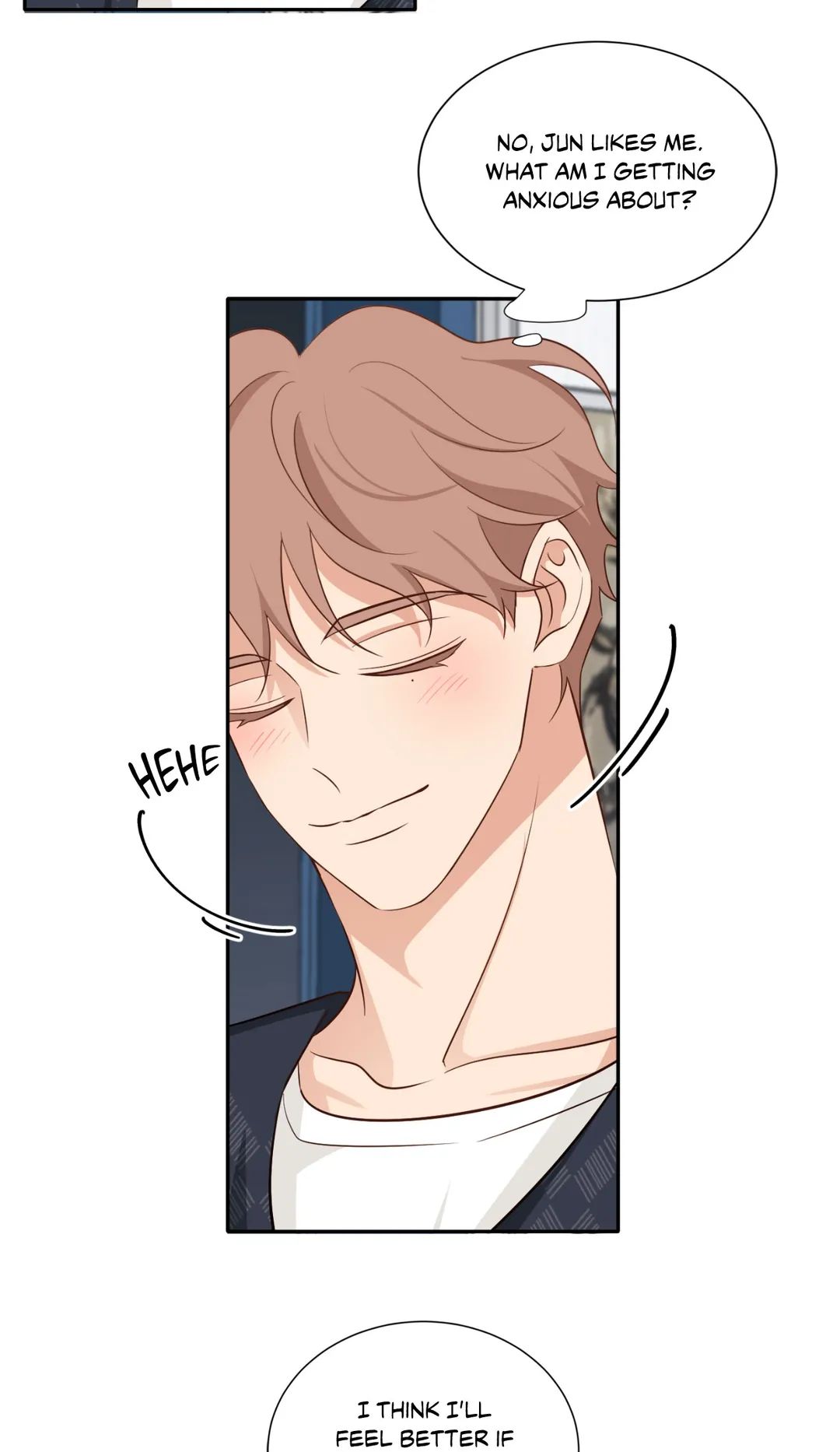 Third Ending Chapter 63 page 15 - 