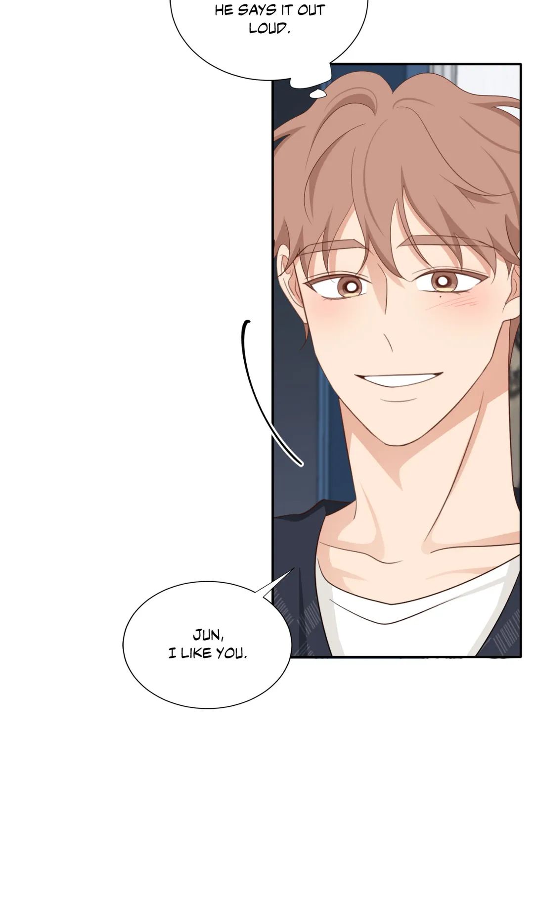 Third Ending Chapter 63 page 16 - 