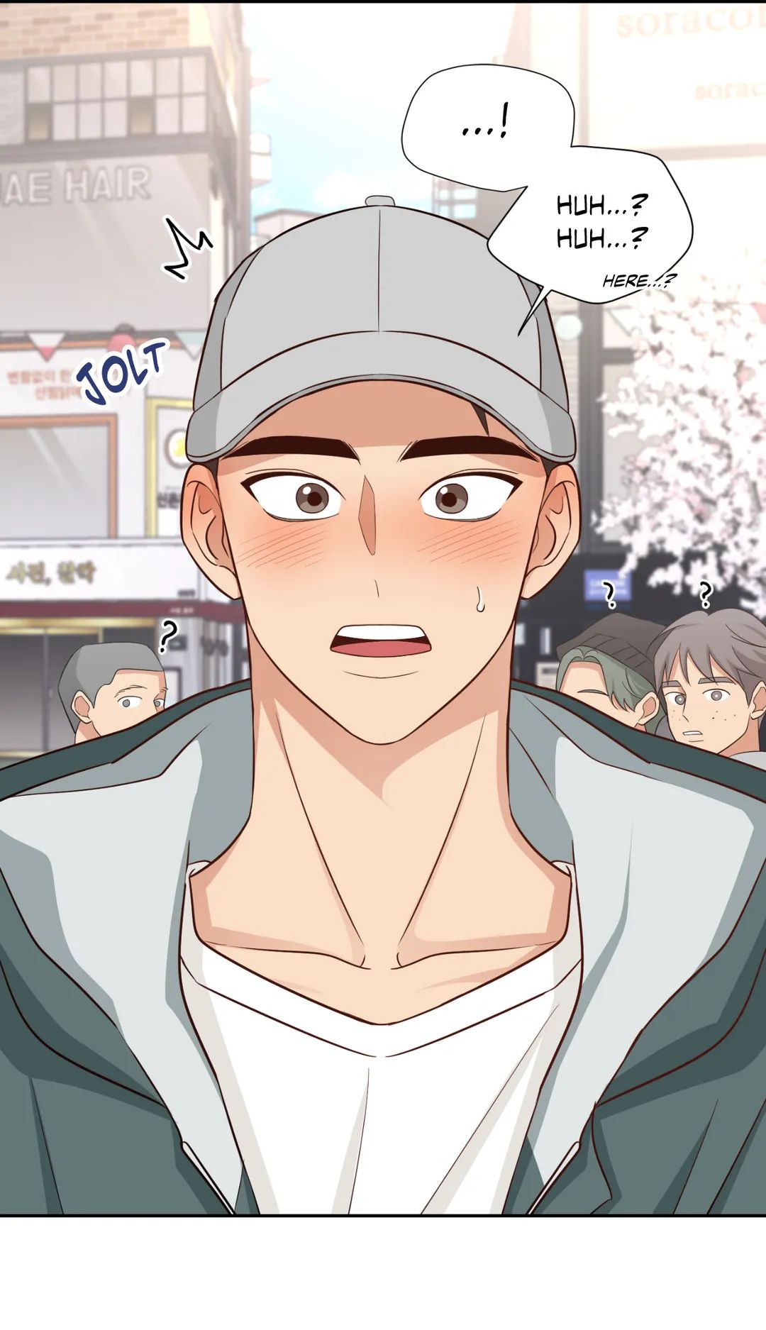 Third Ending Chapter 63 page 17 - 