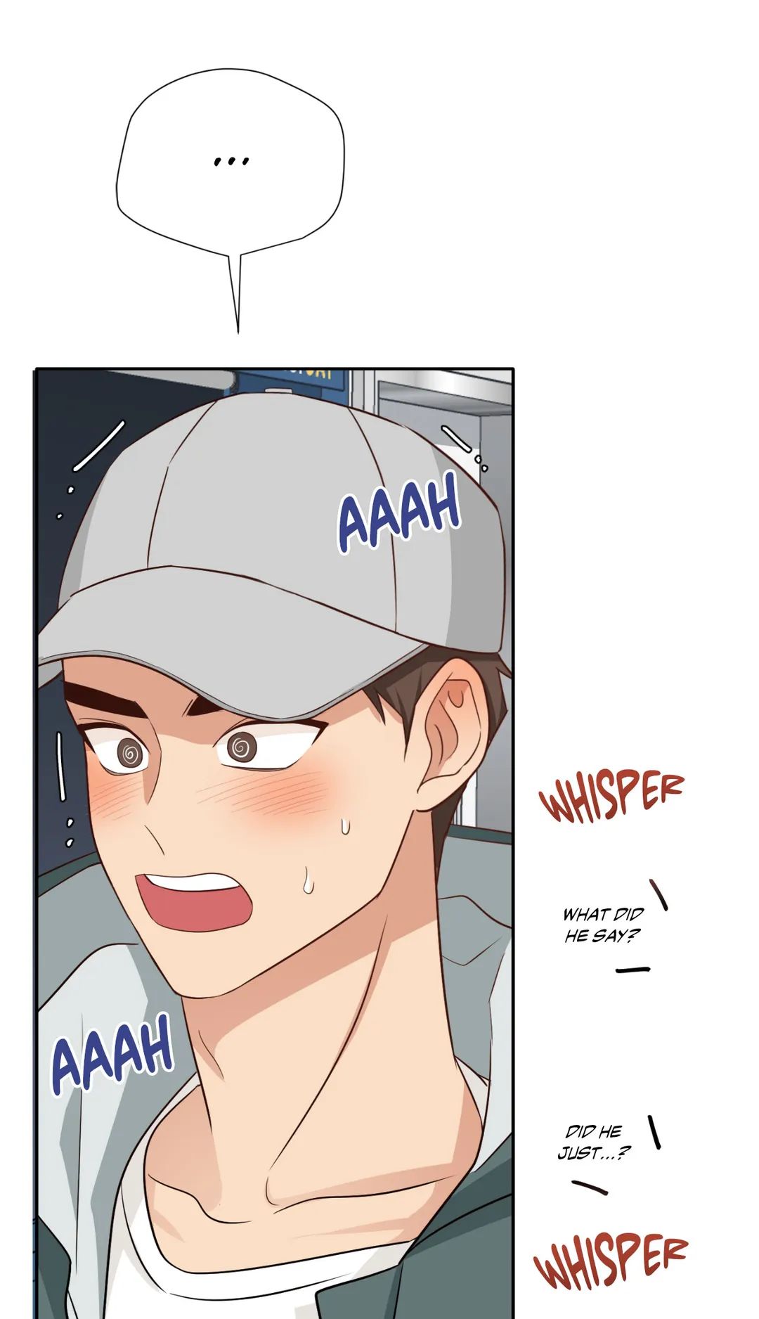 Third Ending Chapter 63 page 18 - 