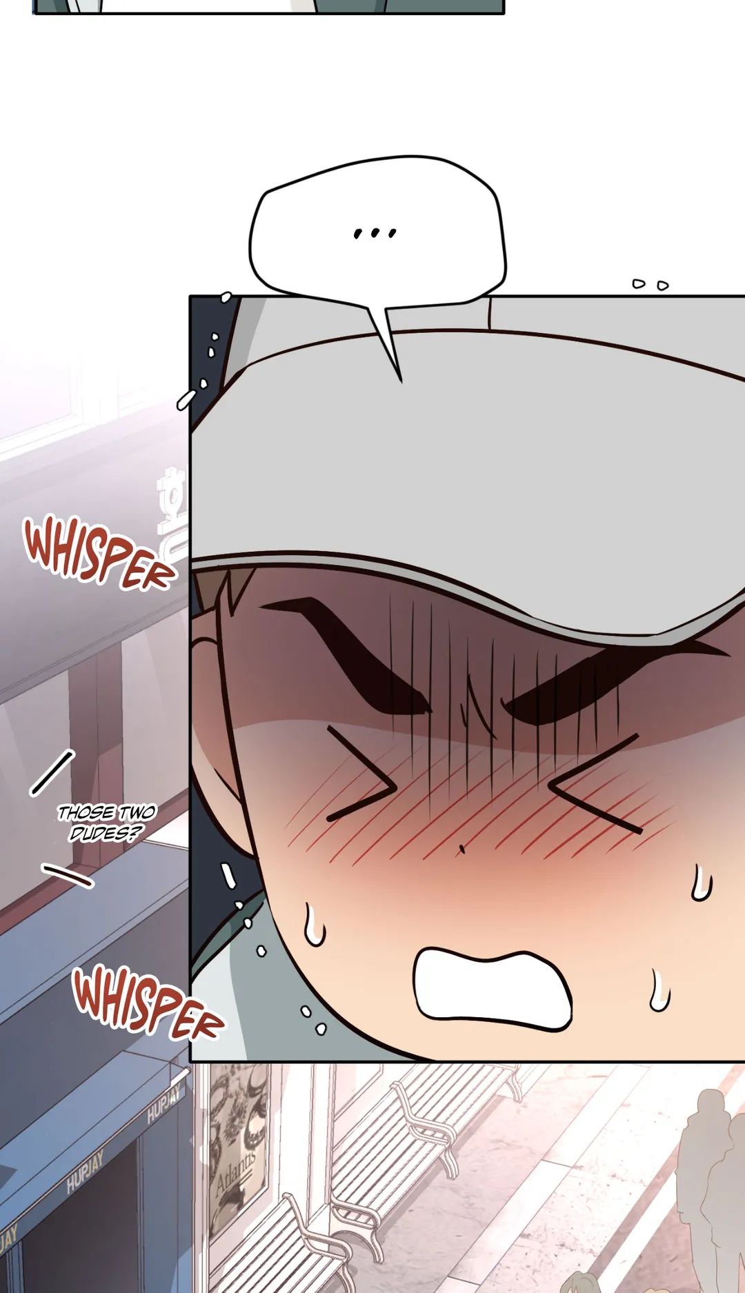Third Ending Chapter 63 page 19 - 