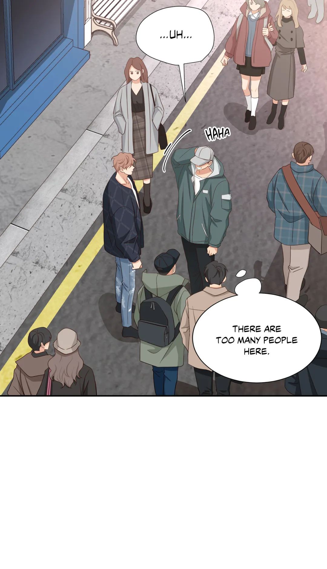 Third Ending Chapter 63 page 20 - 