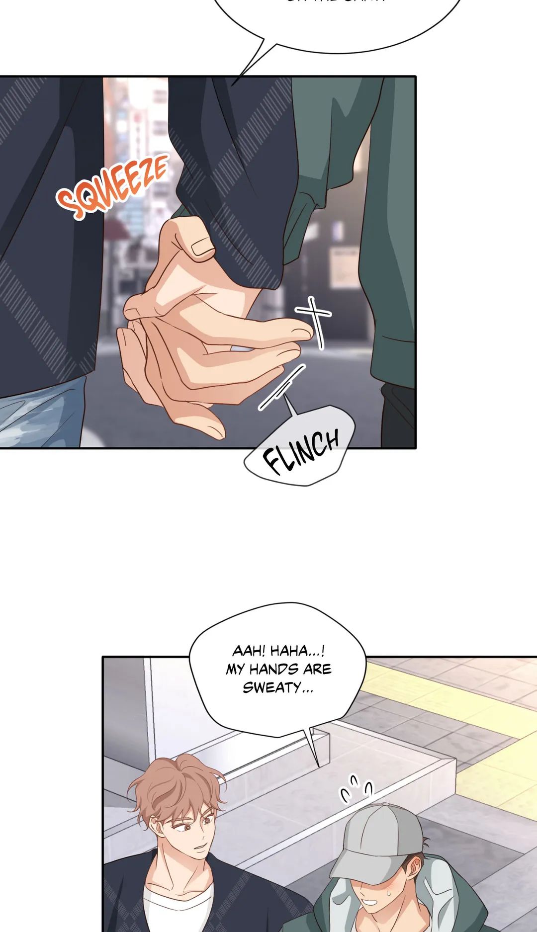 Third Ending Chapter 63 page 3 - 