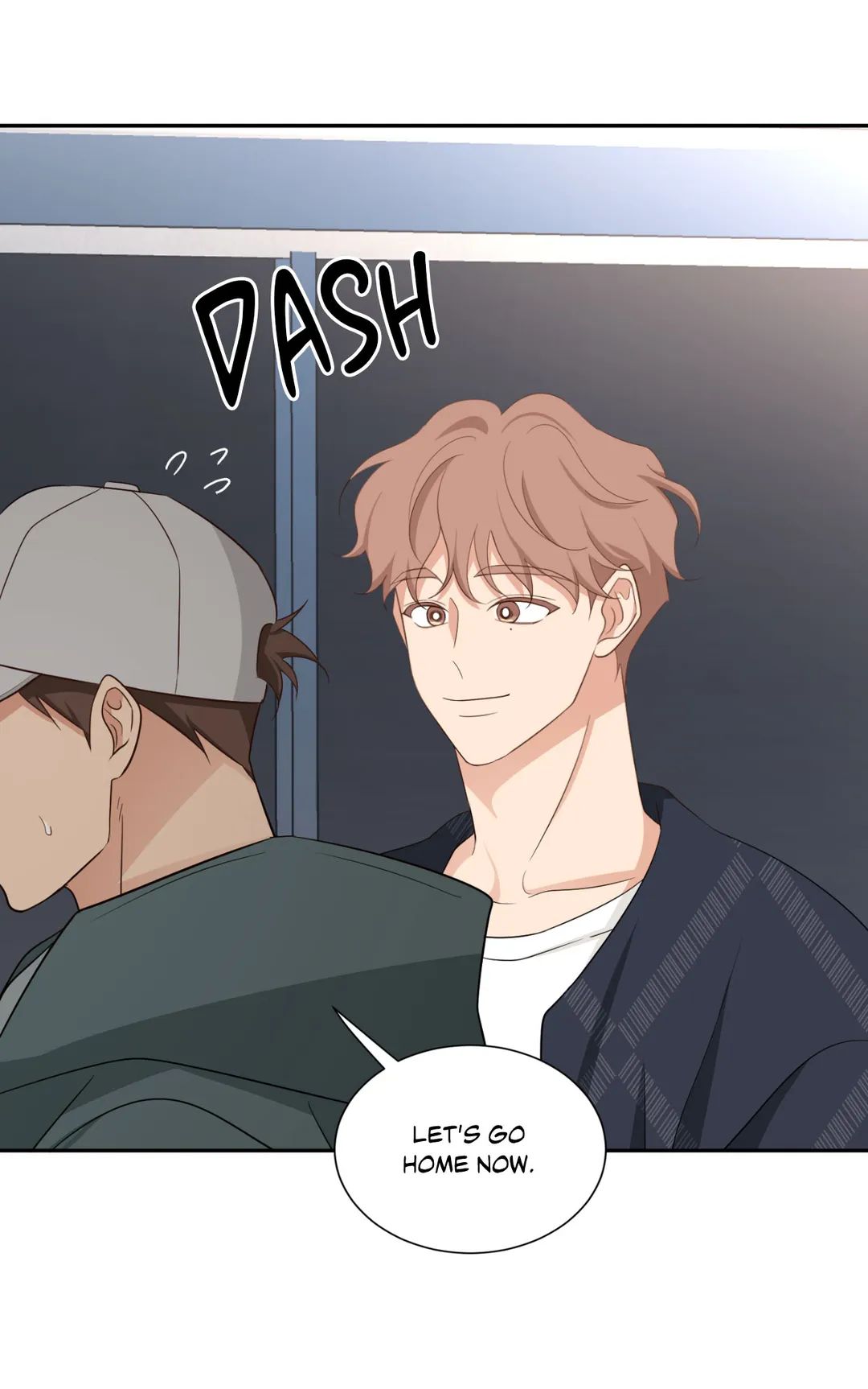 Third Ending Chapter 63 page 21 - 