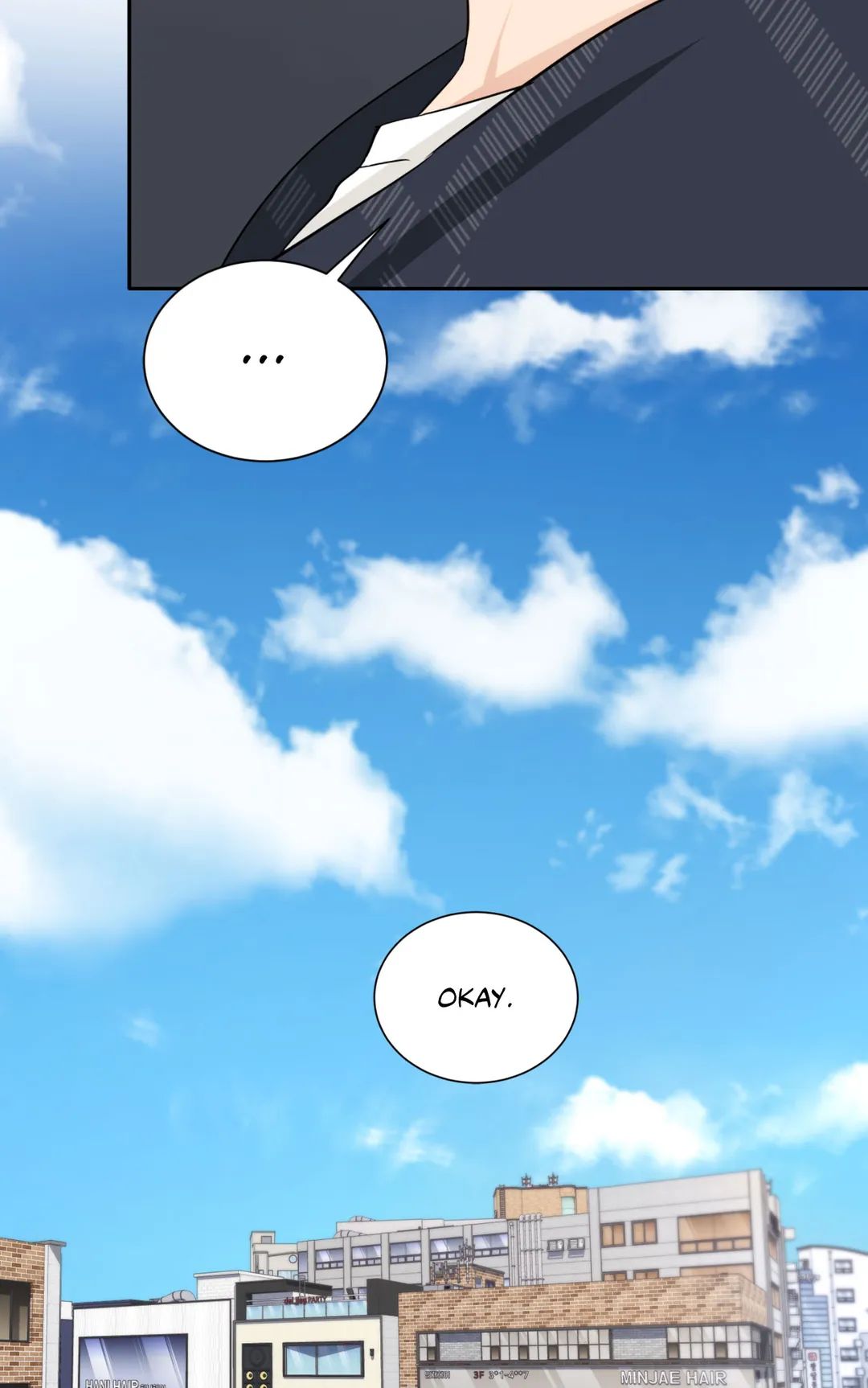 Third Ending Chapter 63 page 23 - 