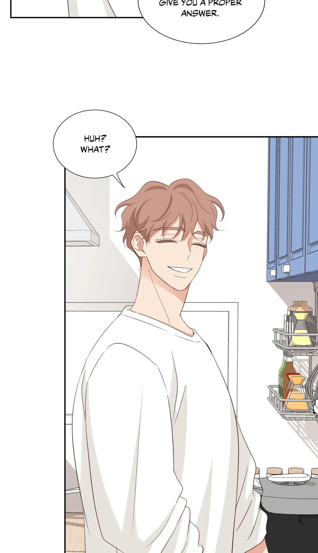 Third Ending Chapter 63 page 27 - 