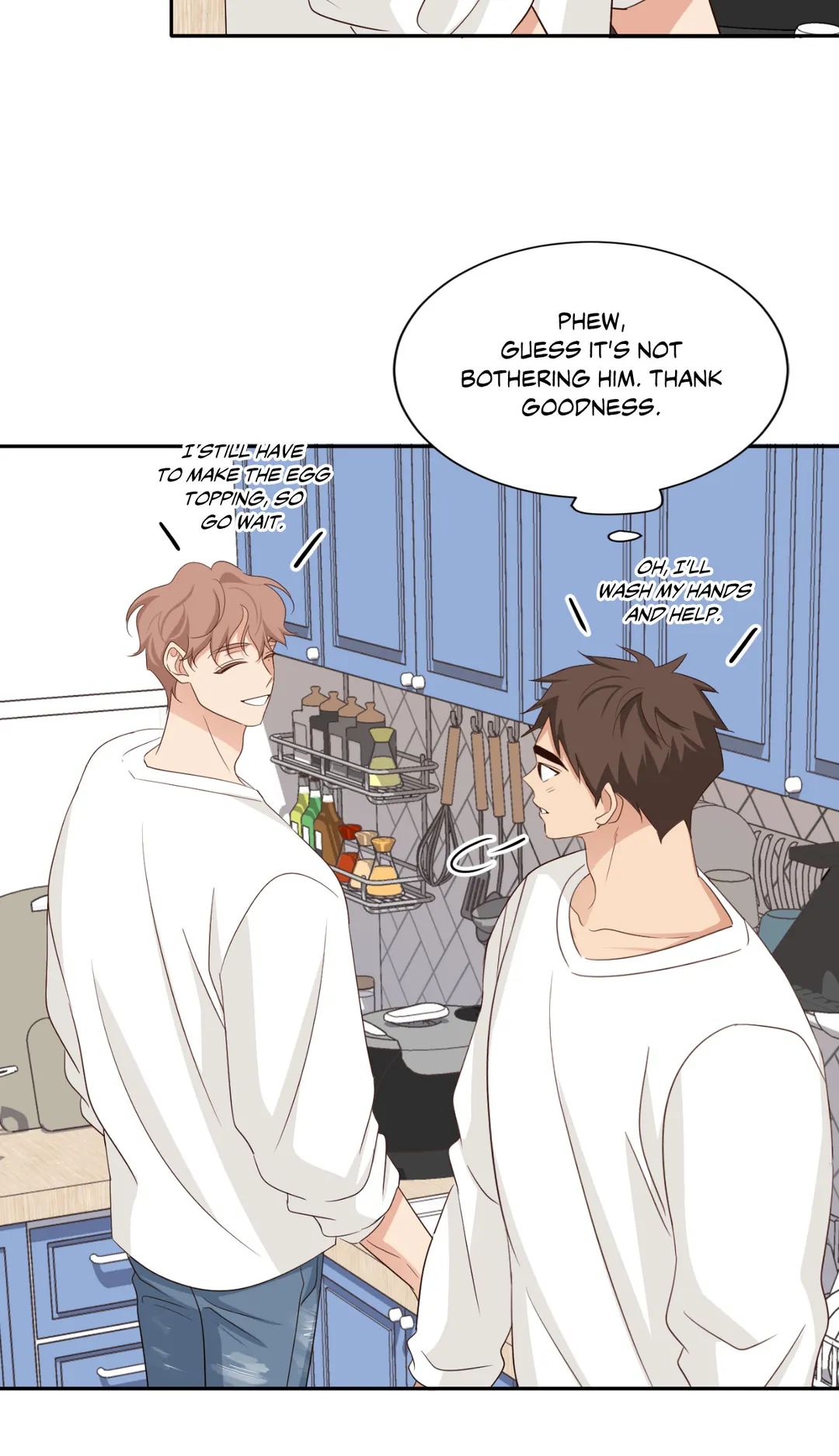 Third Ending Chapter 63 page 28 - 