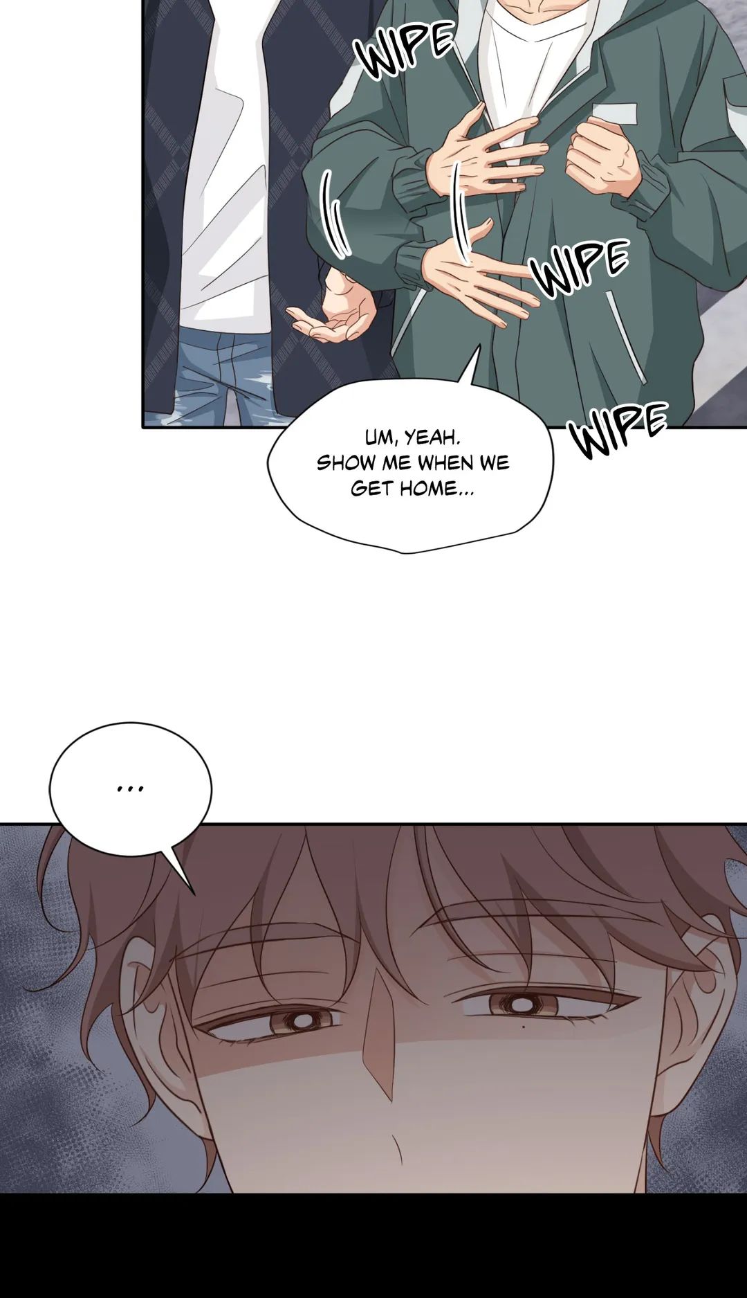 Third Ending Chapter 63 page 4 - 