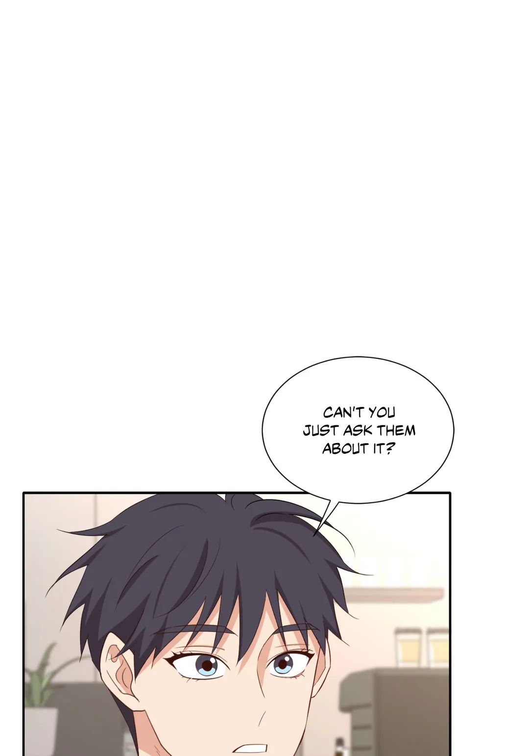 Third Ending Chapter 63 page 33 - 