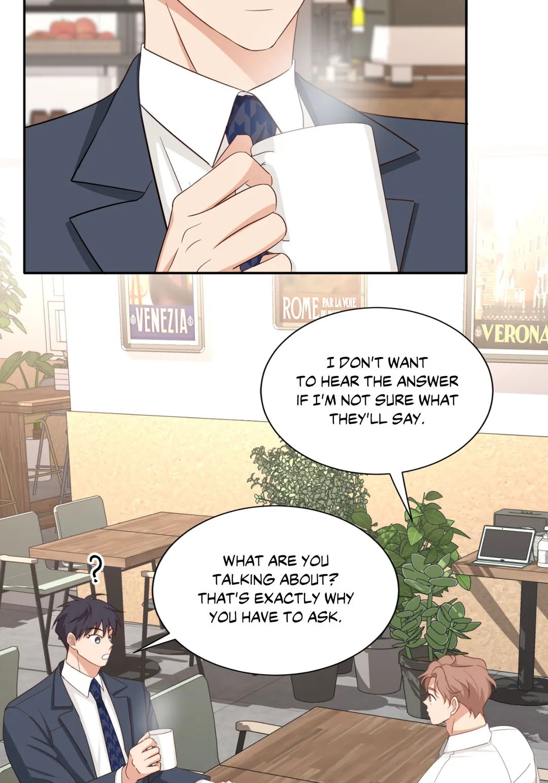 Third Ending Chapter 63 page 34 - 