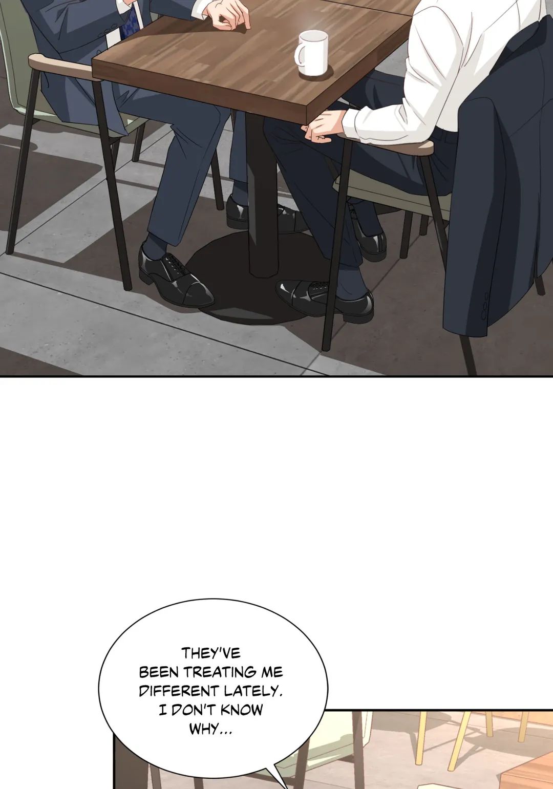 Third Ending Chapter 63 page 35 - 
