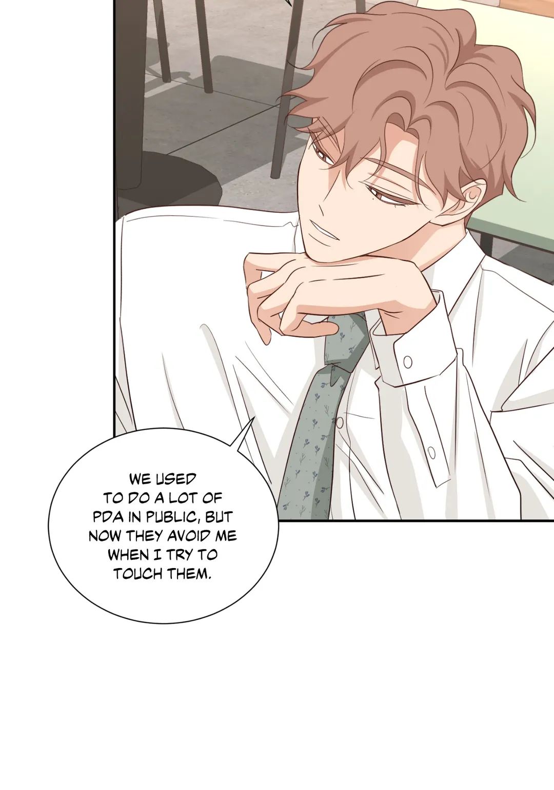 Third Ending Chapter 63 page 36 - 