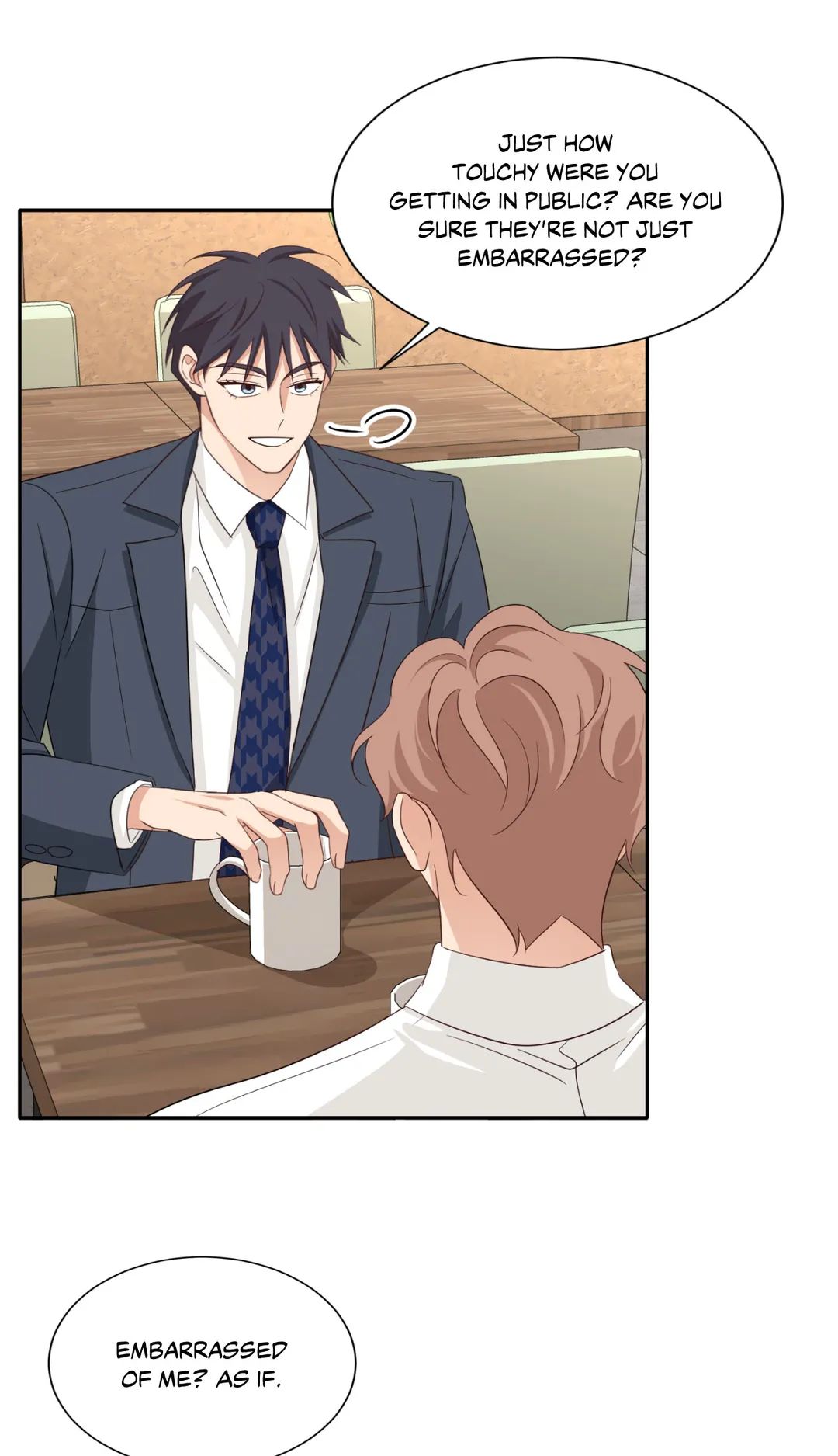 Third Ending Chapter 63 page 37 - 