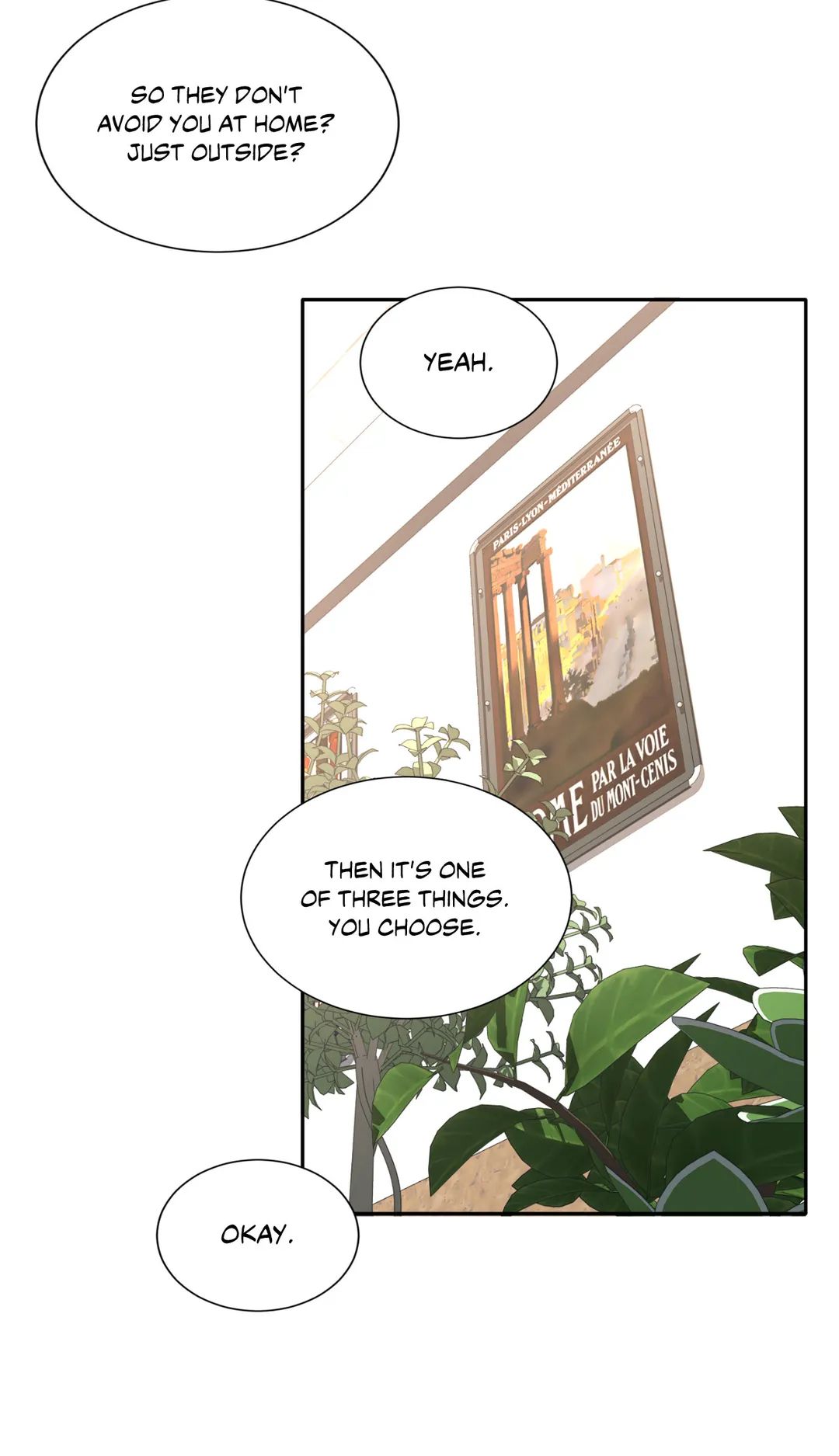 Third Ending Chapter 63 page 39 - 