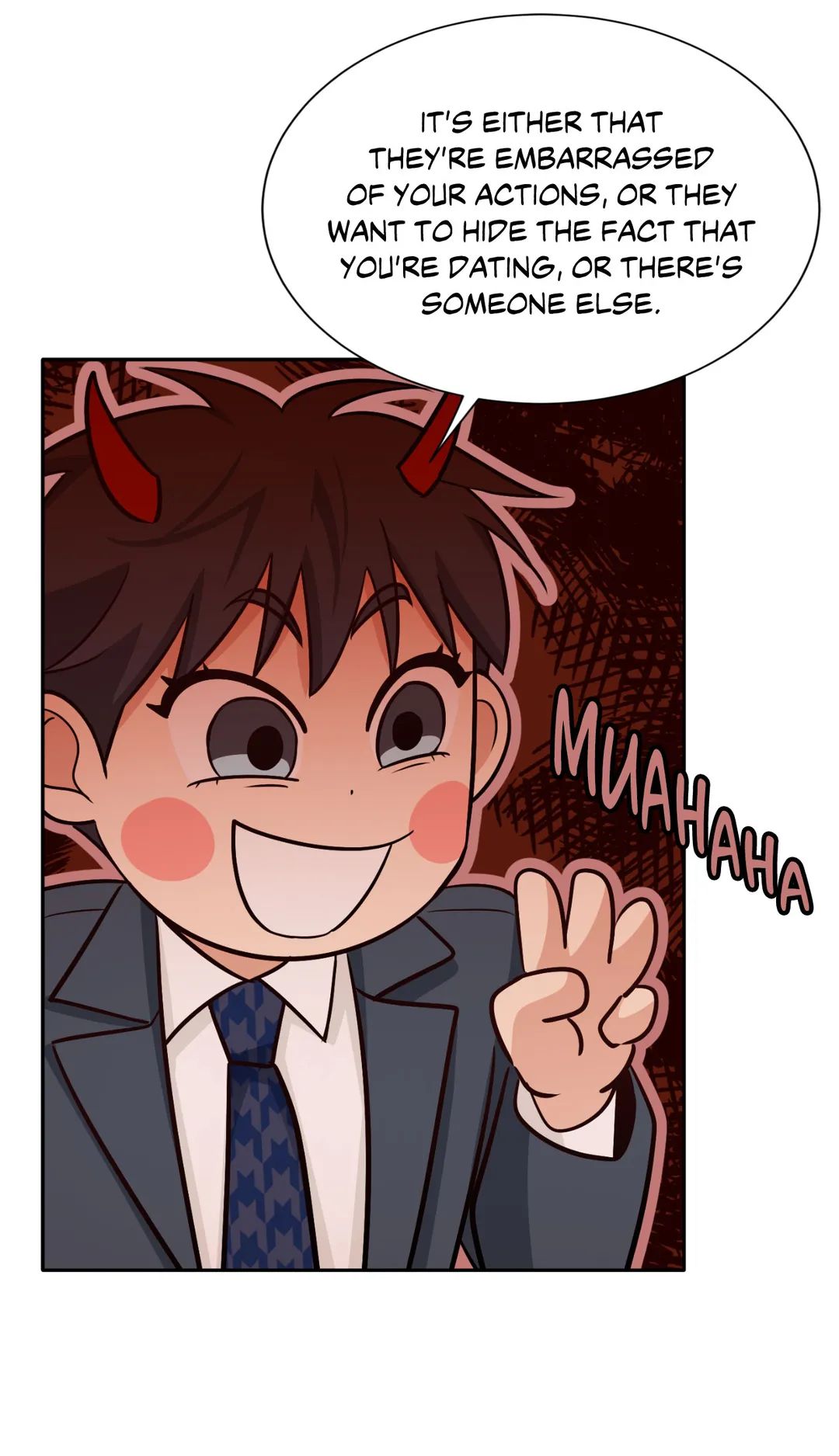Third Ending Chapter 63 page 40 - 