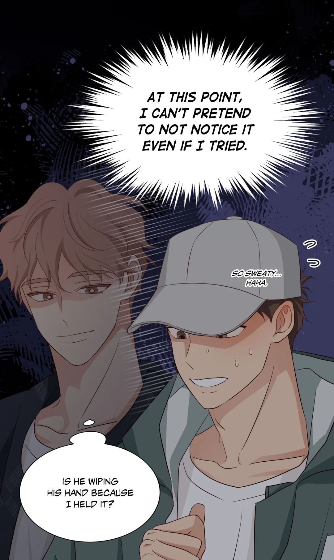Third Ending Chapter 63 page 5 - 