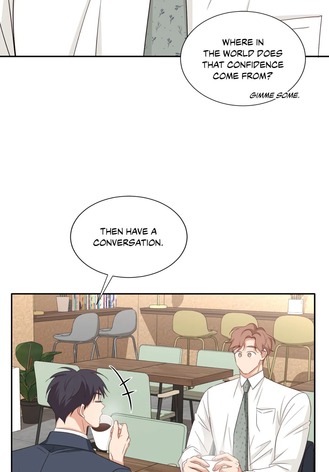 Third Ending Chapter 63 page 42 - 