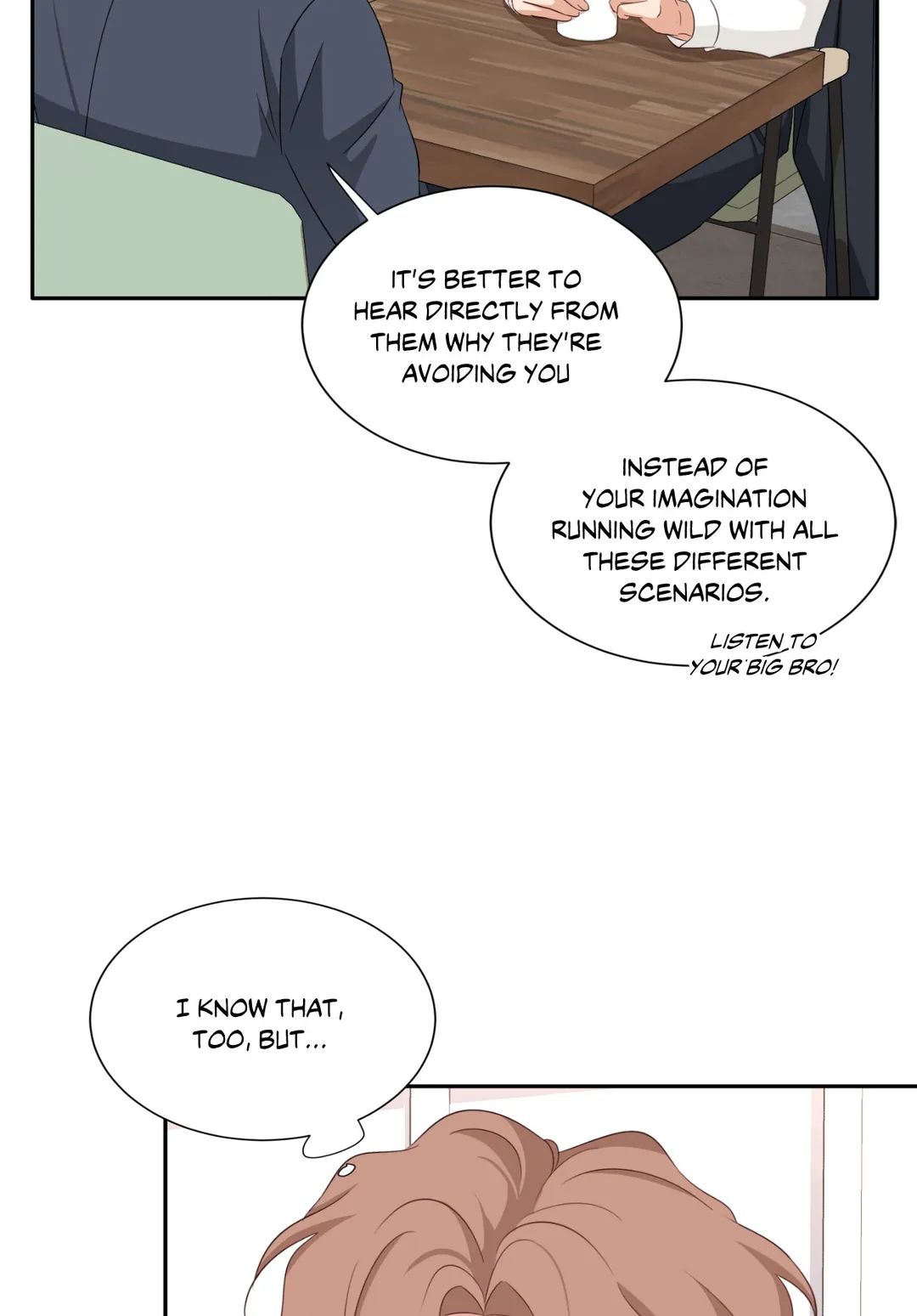 Third Ending Chapter 63 page 43 - 