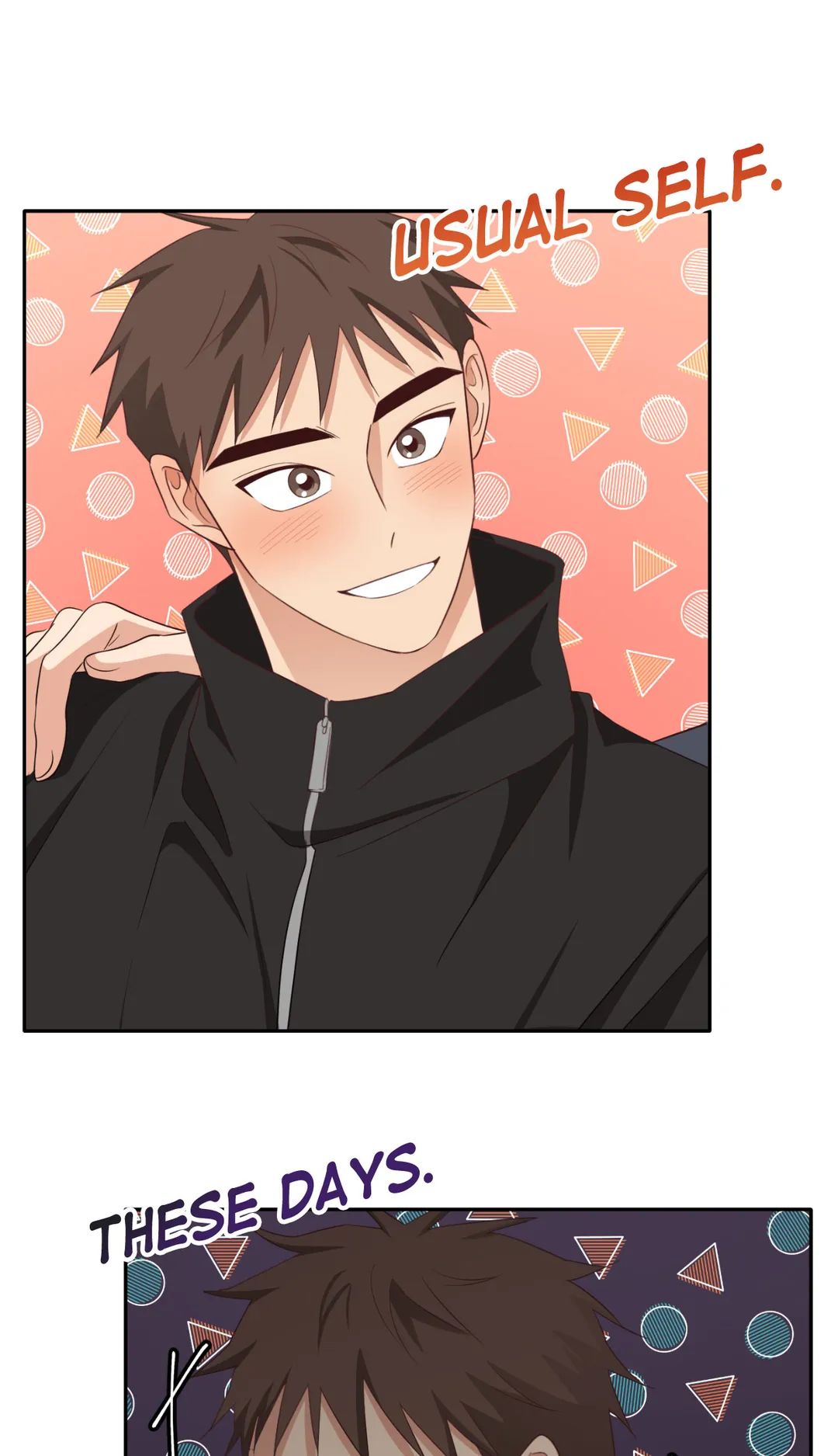 Third Ending Chapter 63 page 45 - 