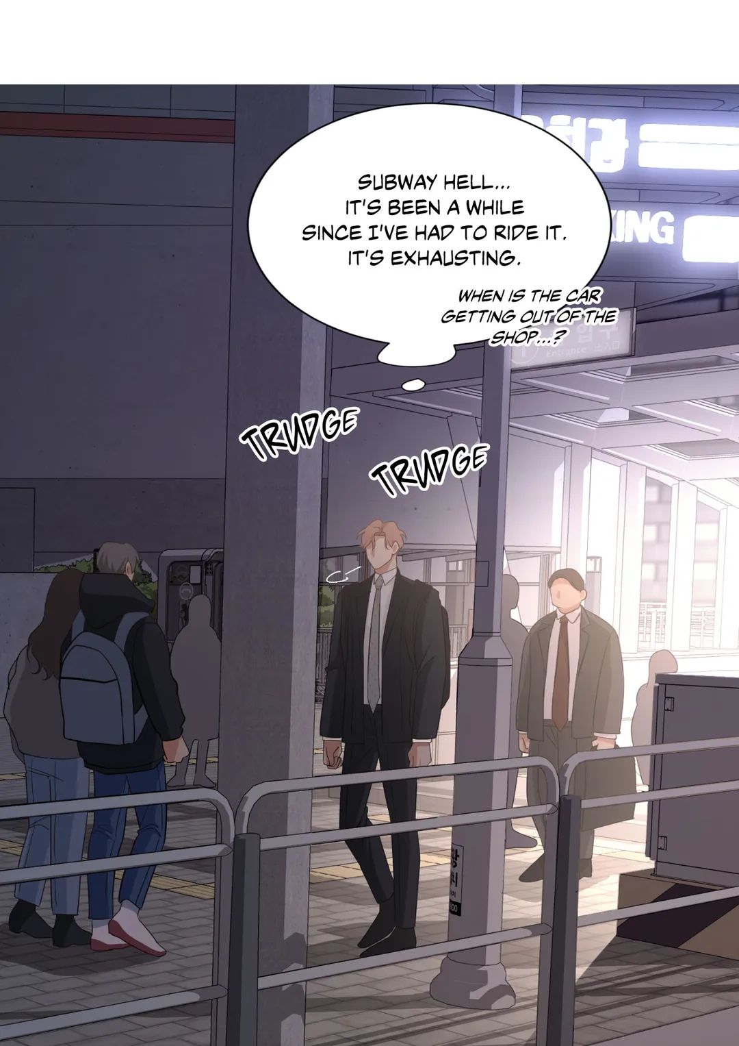 Third Ending Chapter 63 page 49 - 