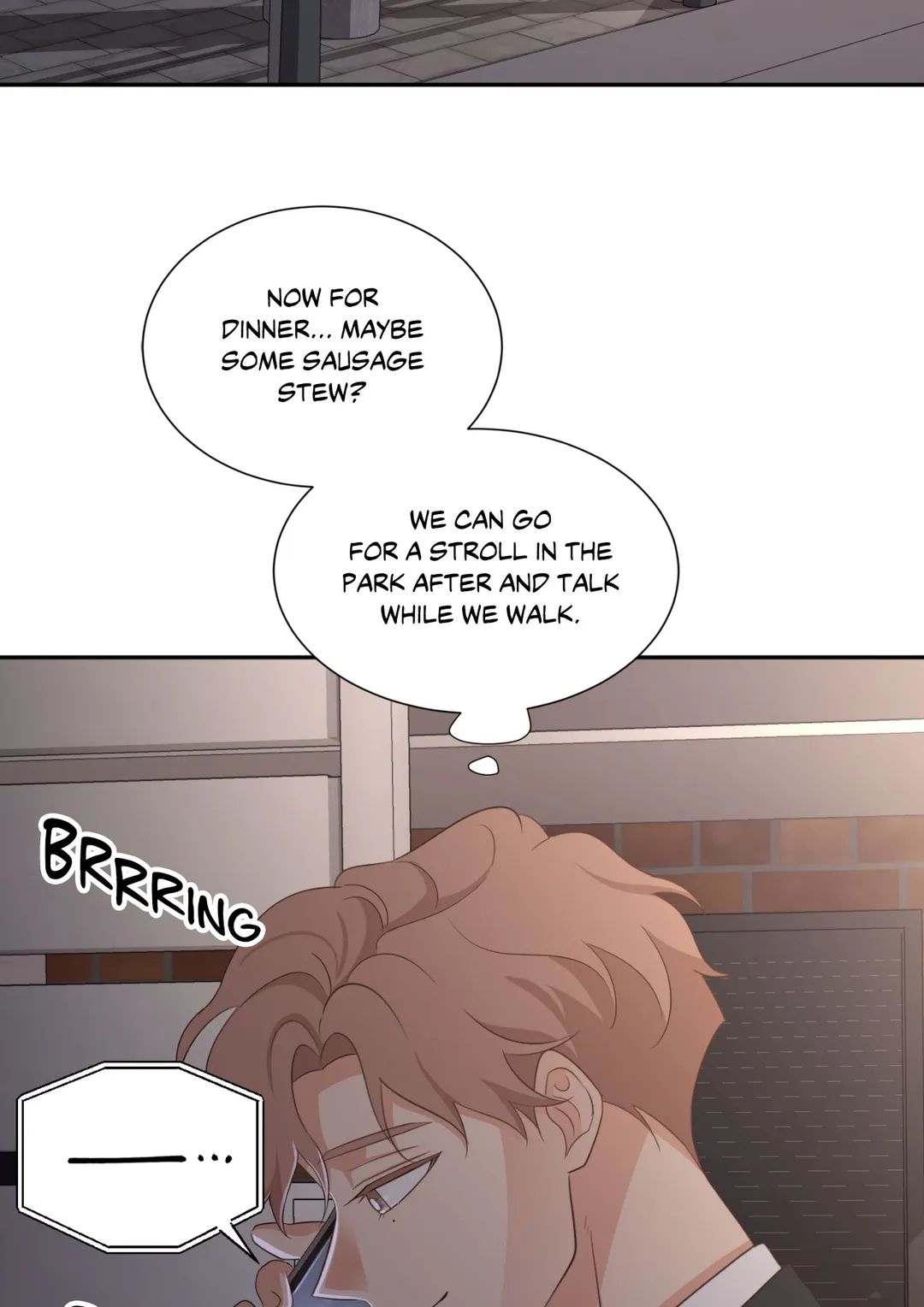 Third Ending Chapter 63 page 50 - 