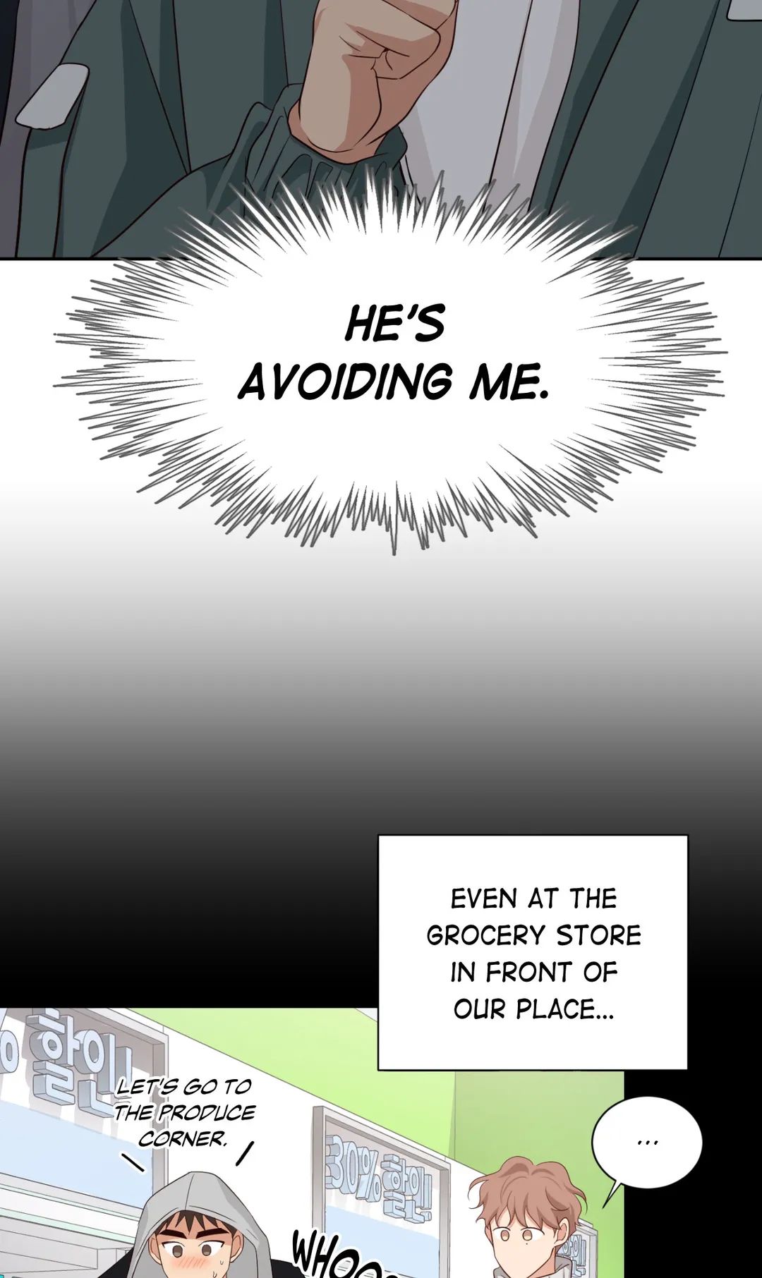 Third Ending Chapter 63 page 6 - 