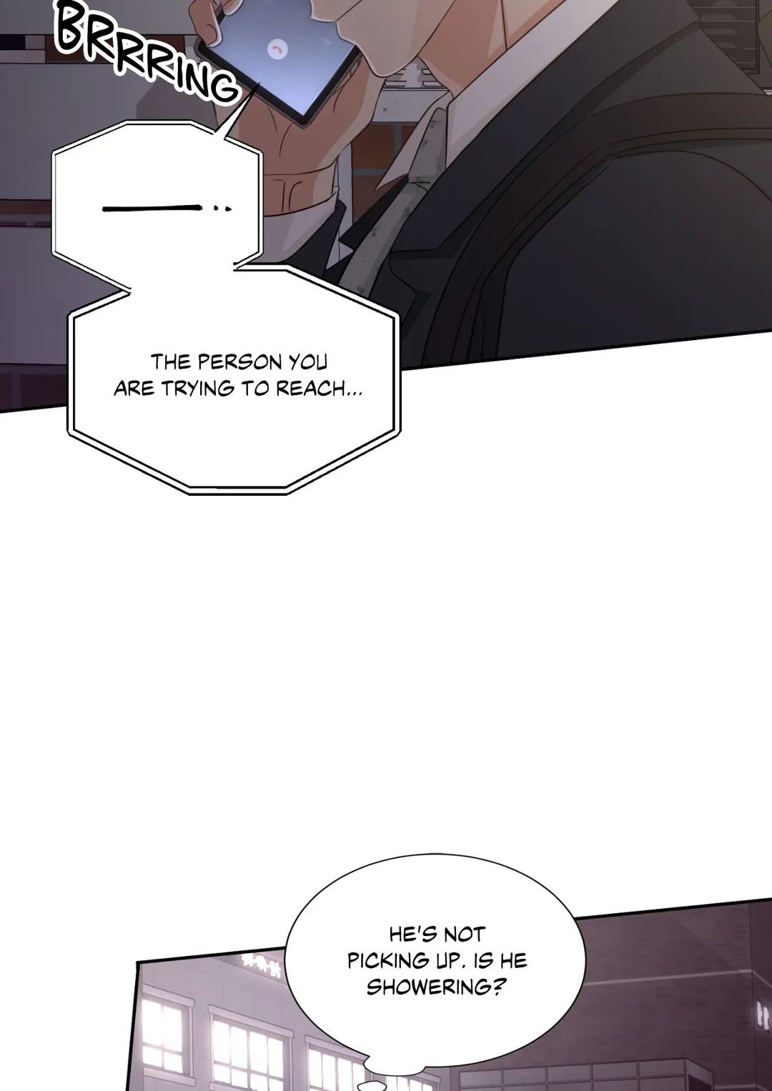 Third Ending Chapter 63 page 51 - 
