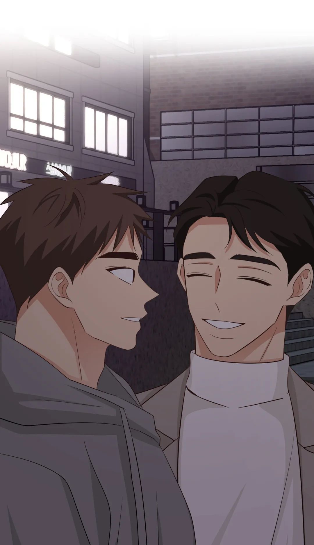 Third Ending Chapter 63 page 53 - 