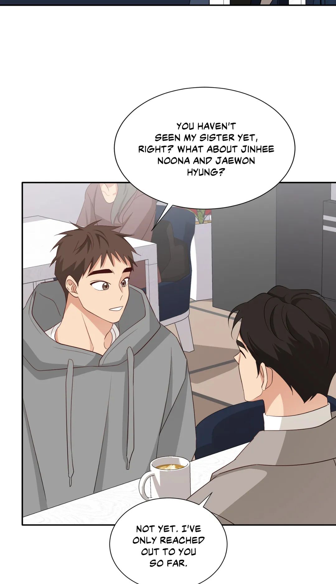 Third Ending Chapter 63 page 58 - 