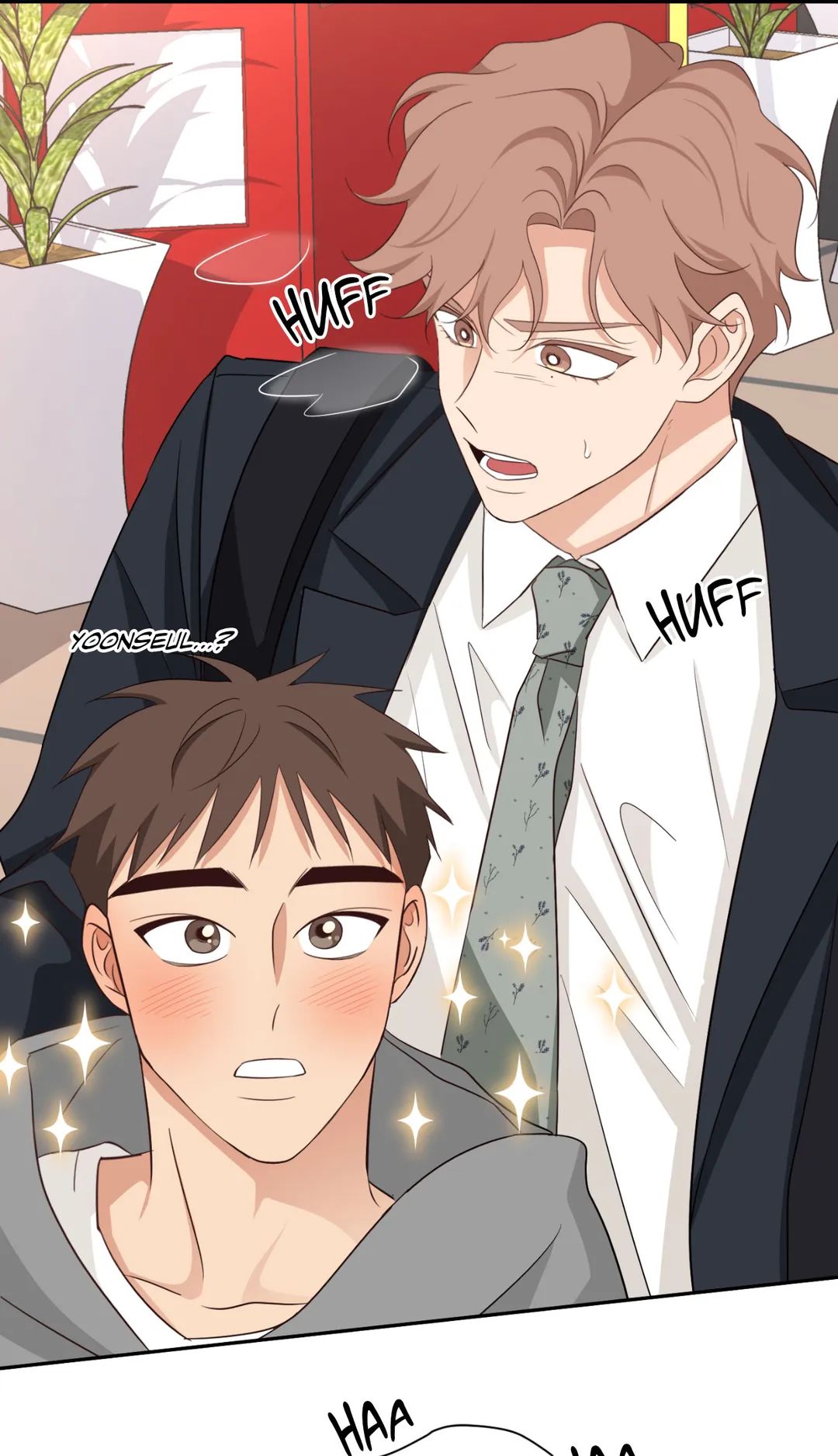 Third Ending Chapter 63 page 61 - 