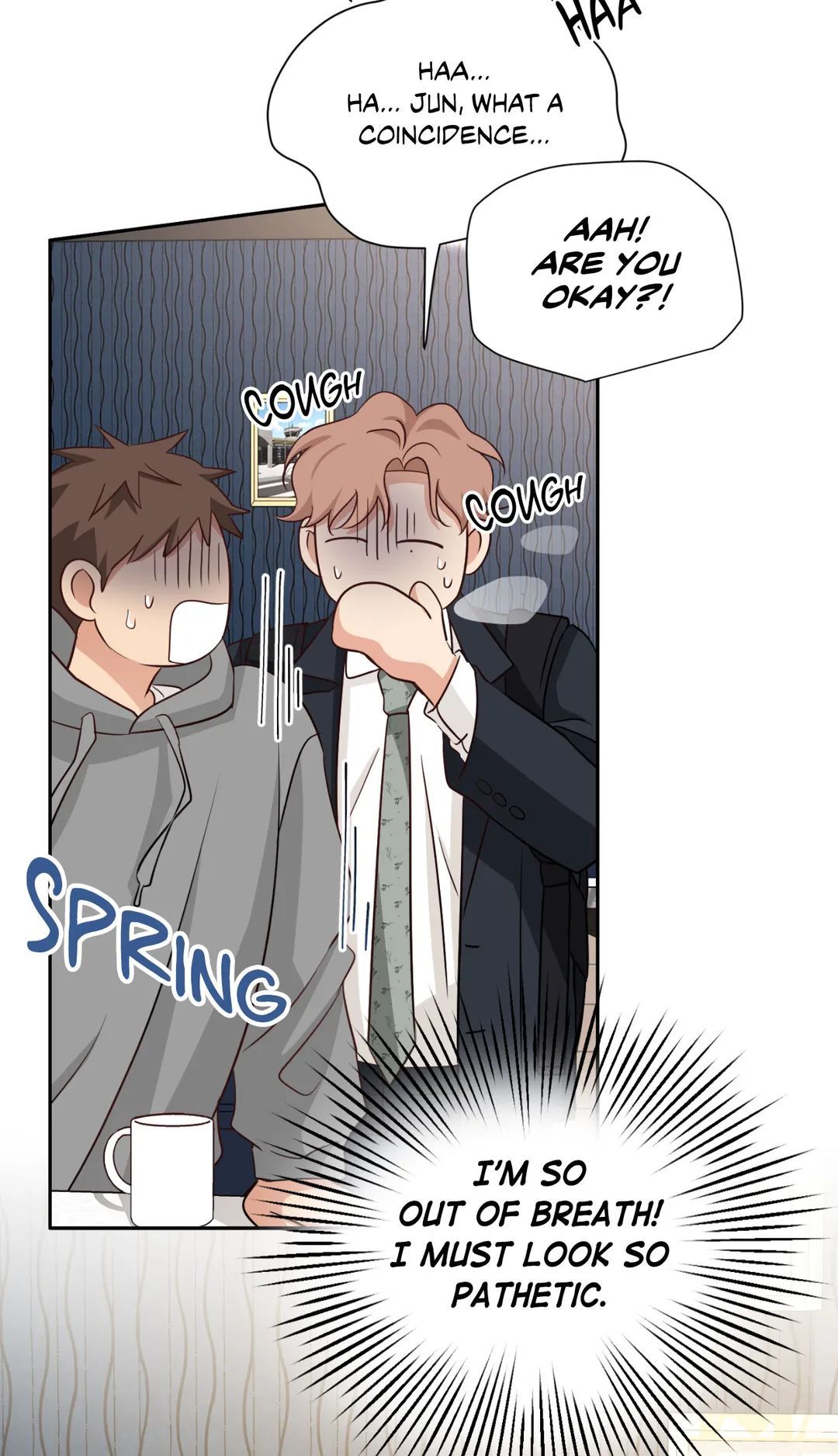 Third Ending Chapter 63 page 62 - 