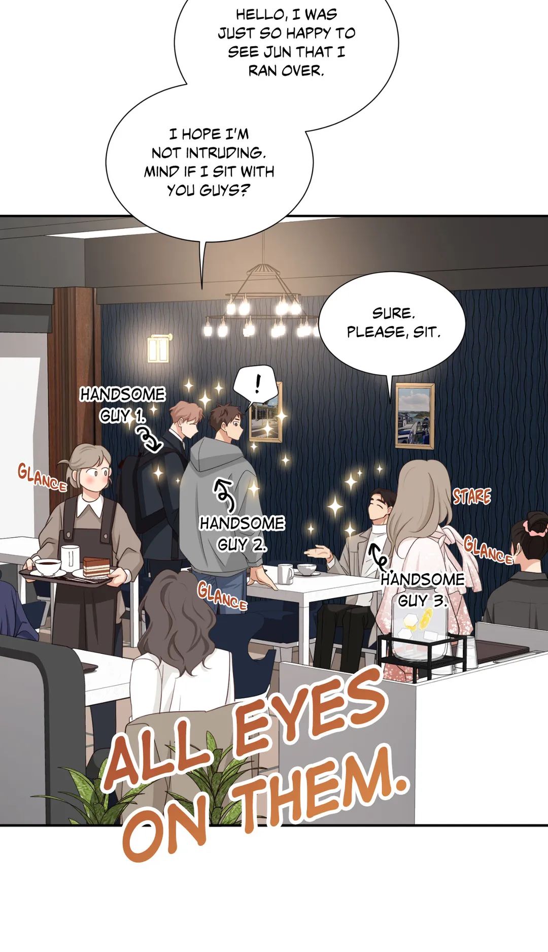 Third Ending Chapter 63 page 64 - 