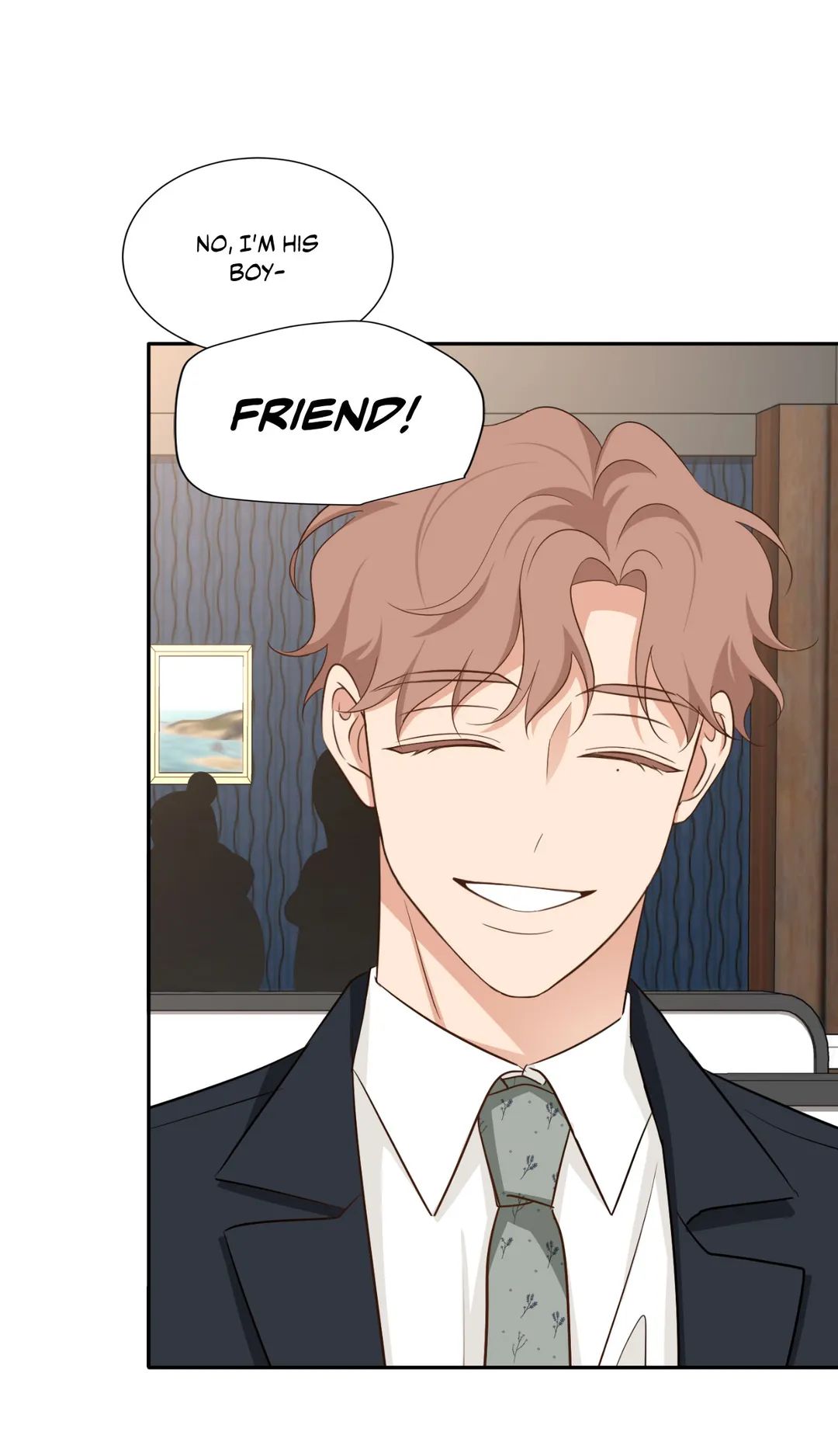 Third Ending Chapter 63 page 67 - 