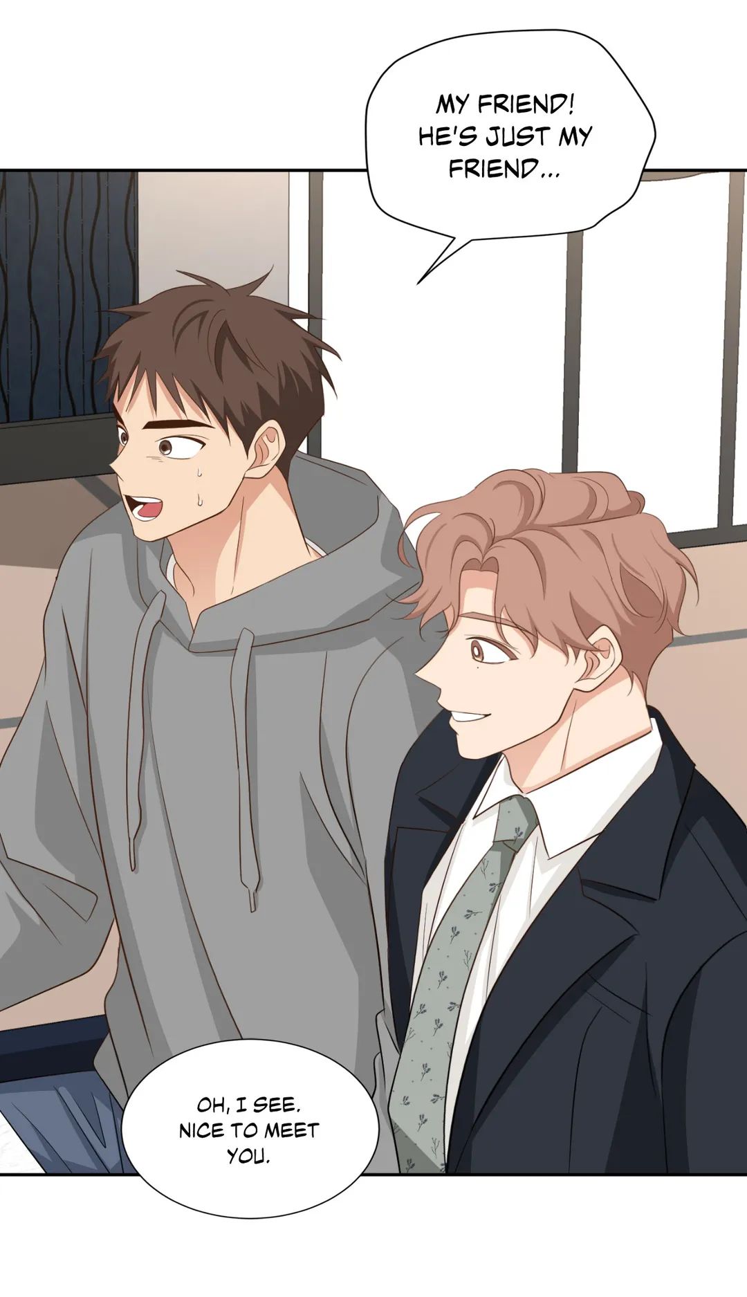 Third Ending Chapter 63 page 68 - 