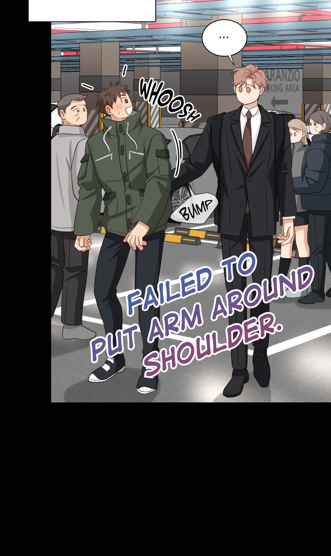Third Ending Chapter 63 page 8 - 