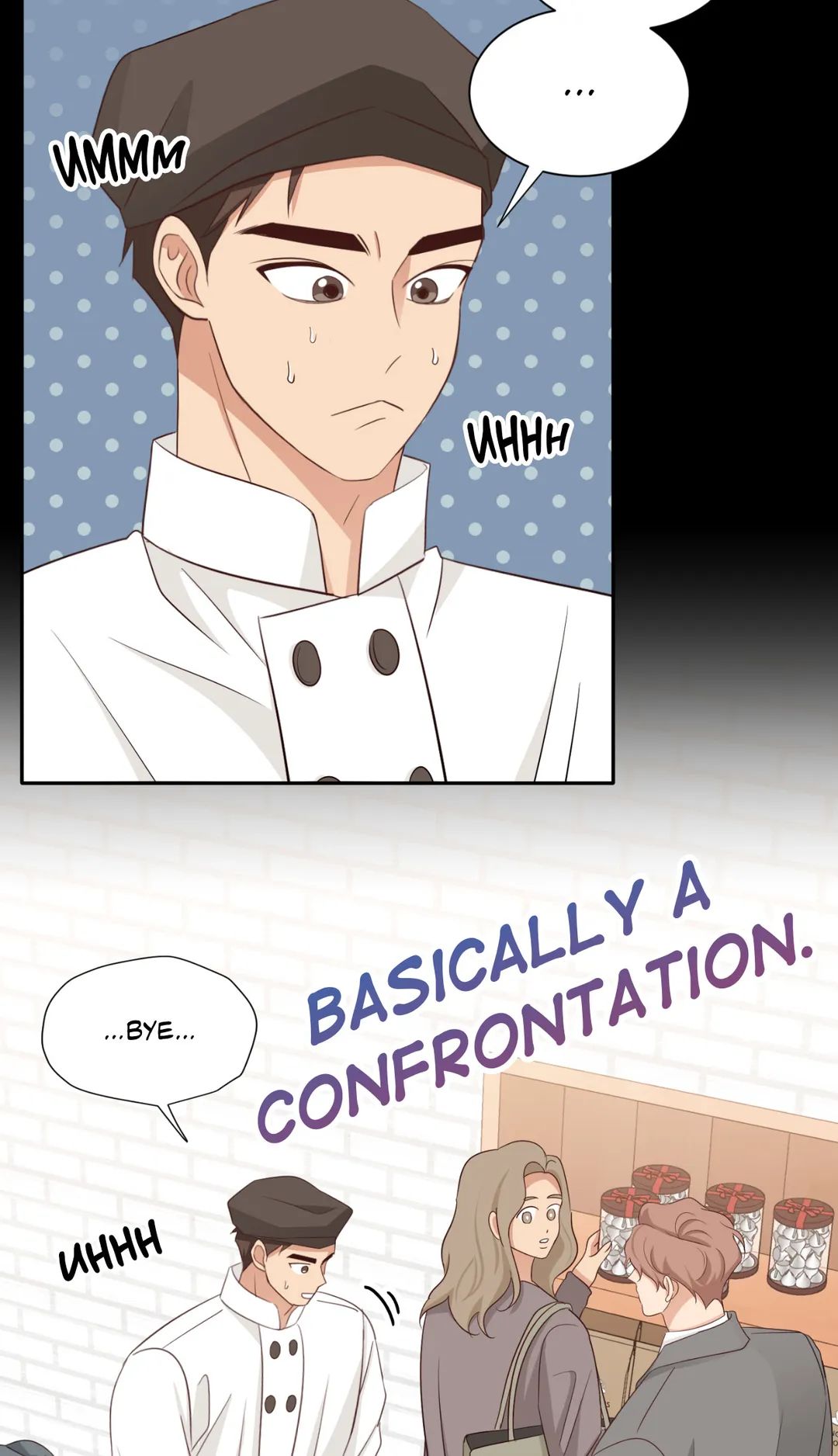 Third Ending Chapter 63 page 10 - 