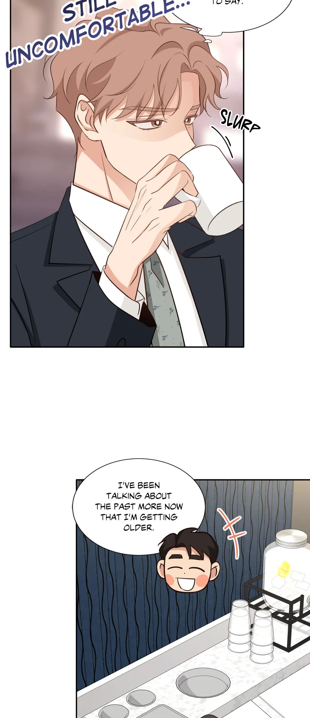 Third Ending Chapter 64 page 2 - 
