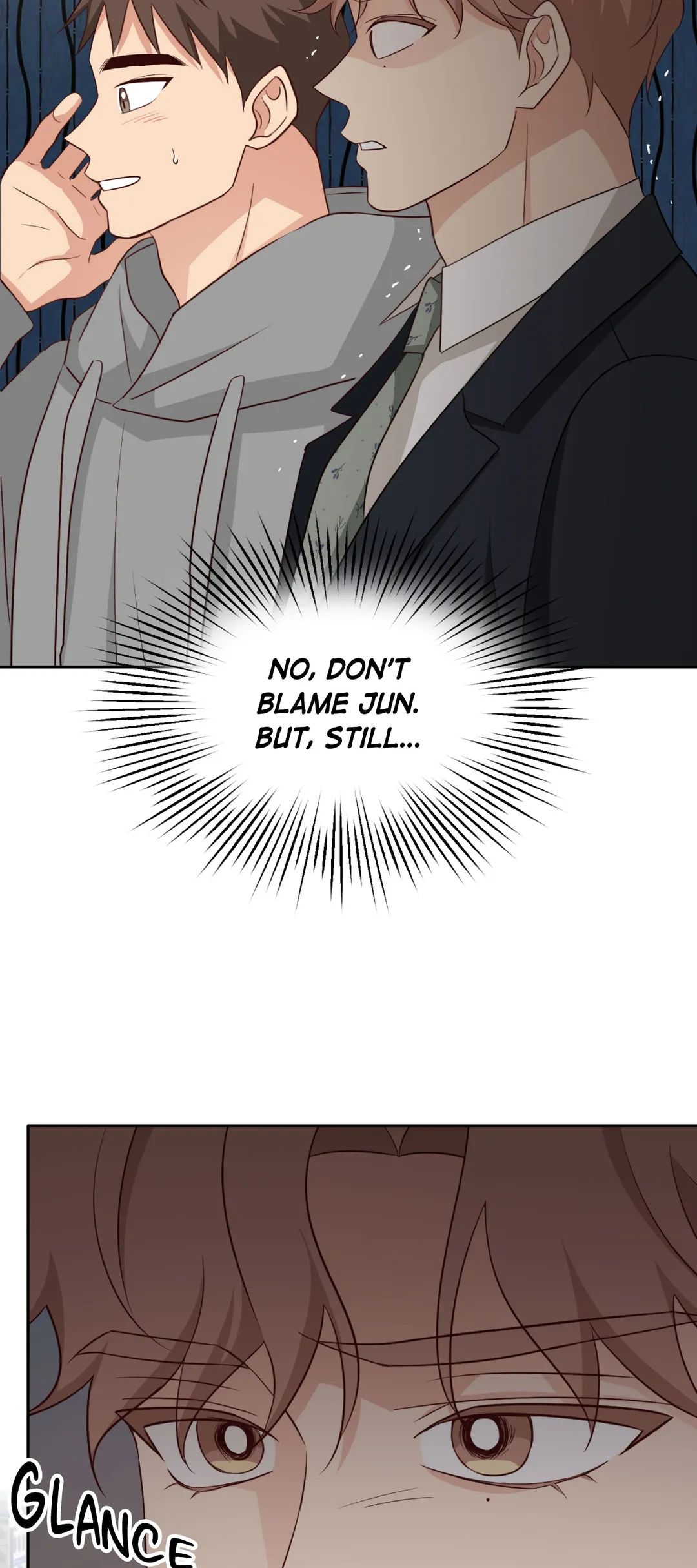 Third Ending Chapter 64 page 11 - 
