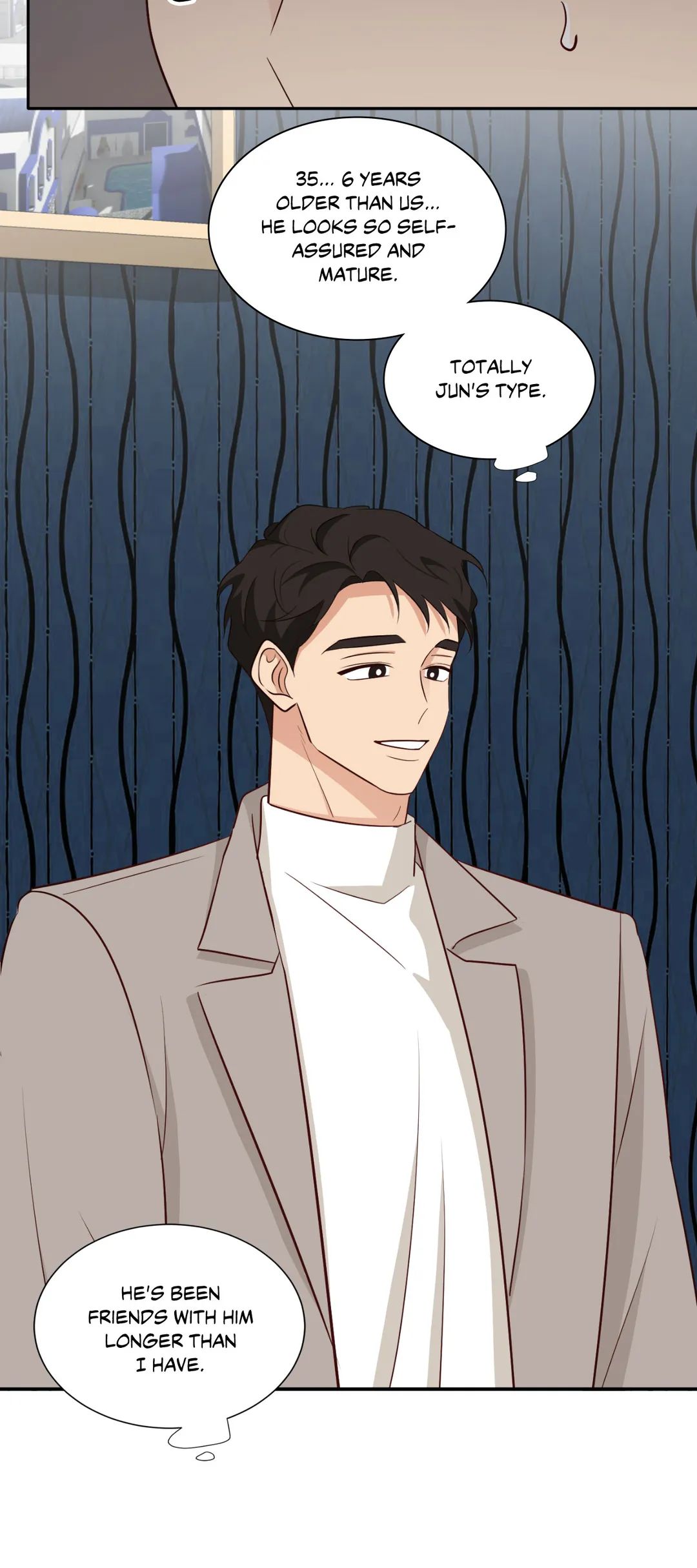 Third Ending Chapter 64 page 12 - 