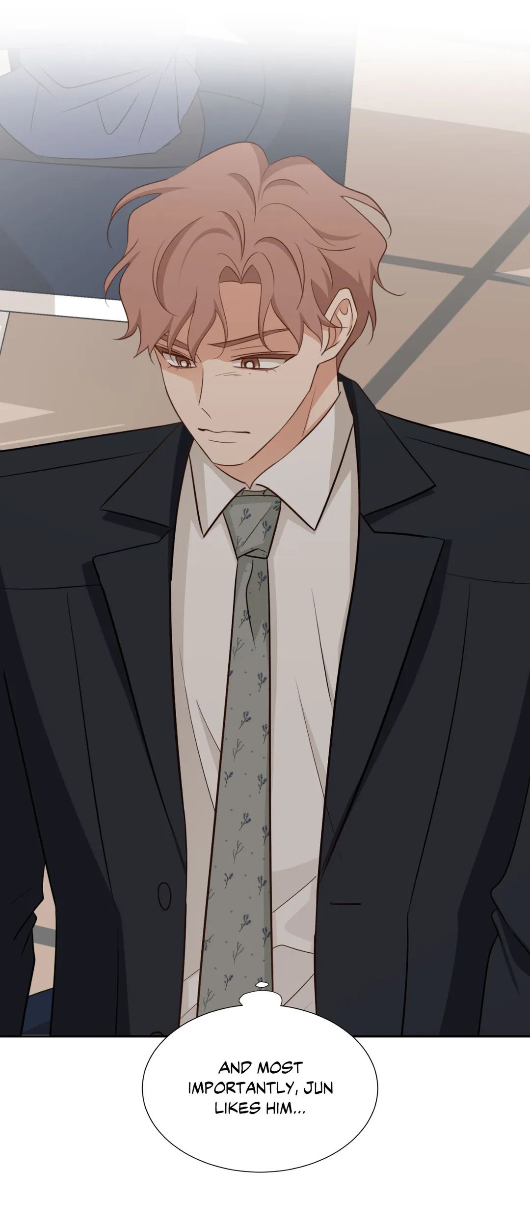 Third Ending Chapter 64 page 13 - 