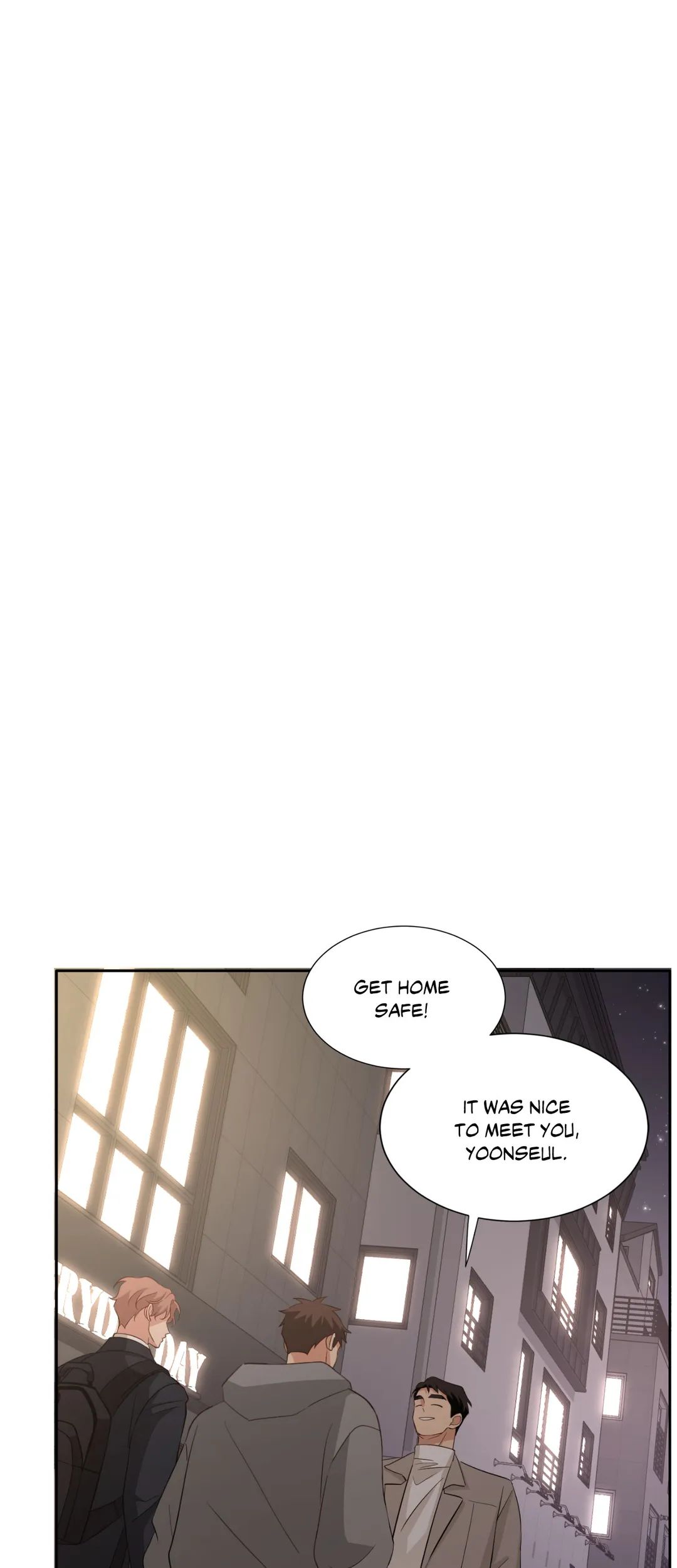 Third Ending Chapter 64 page 14 - 