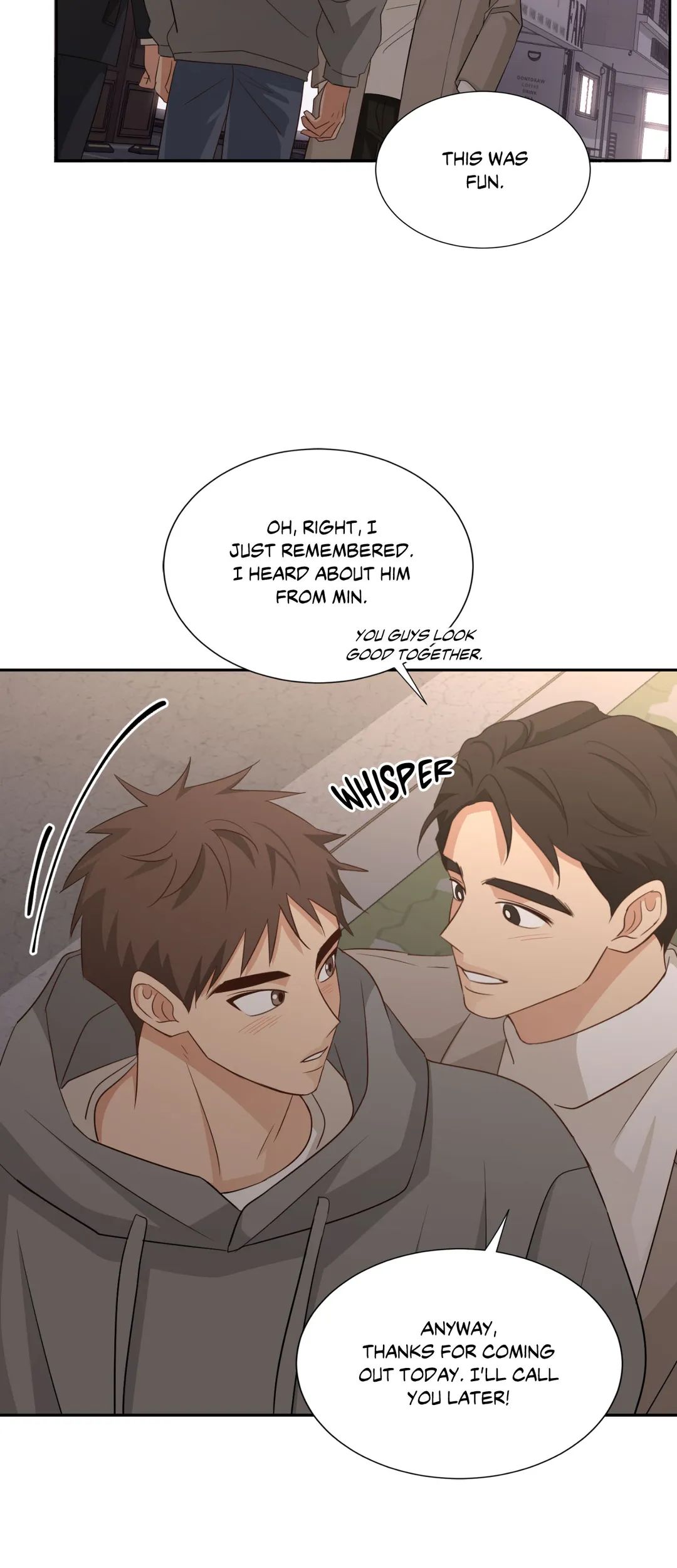 Third Ending Chapter 64 page 15 - 