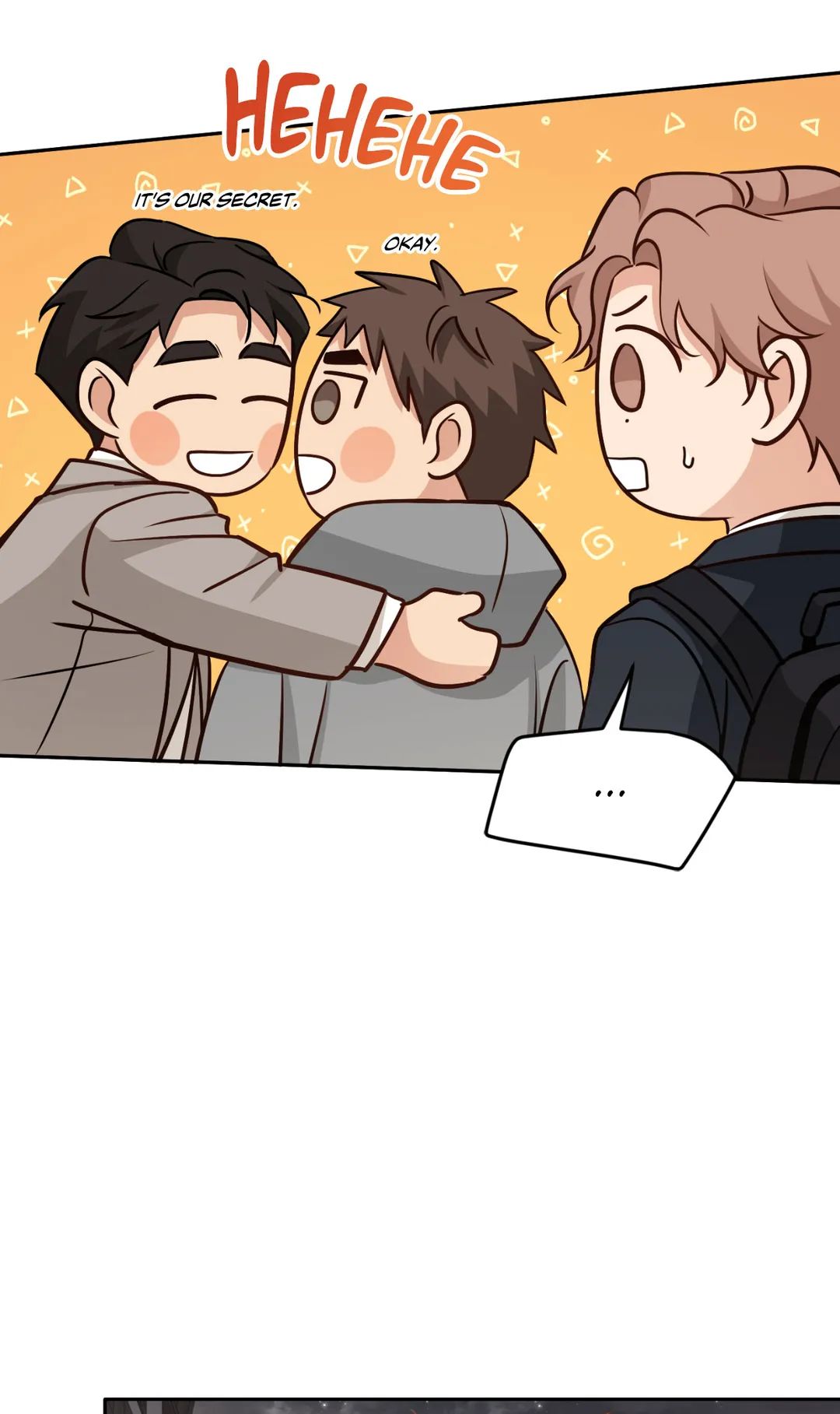 Third Ending Chapter 64 page 16 - 