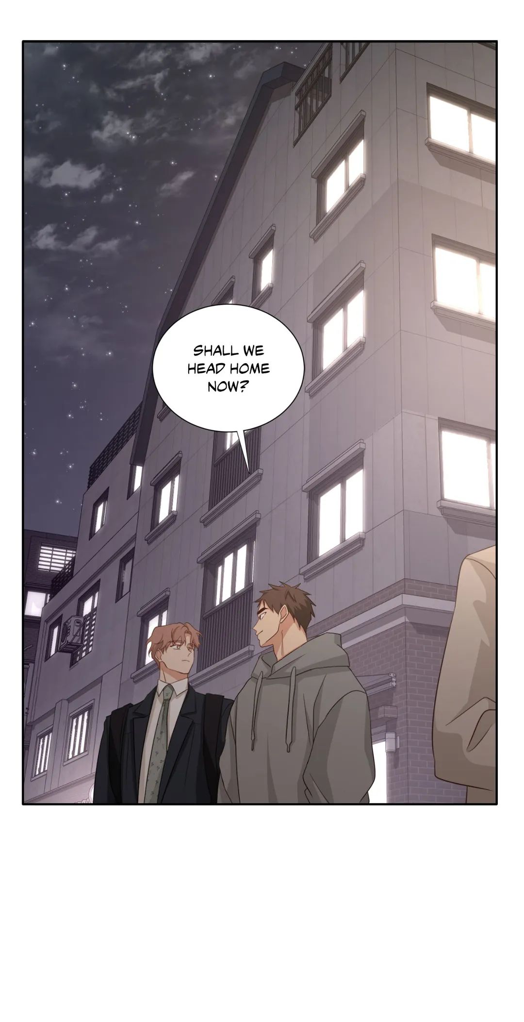 Third Ending Chapter 64 page 19 - 
