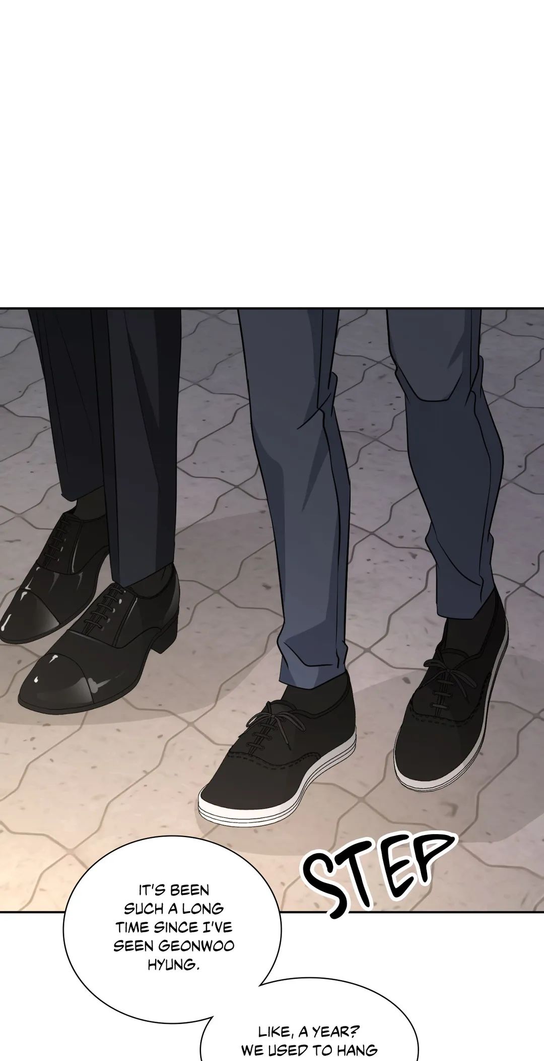 Third Ending Chapter 64 page 20 - 