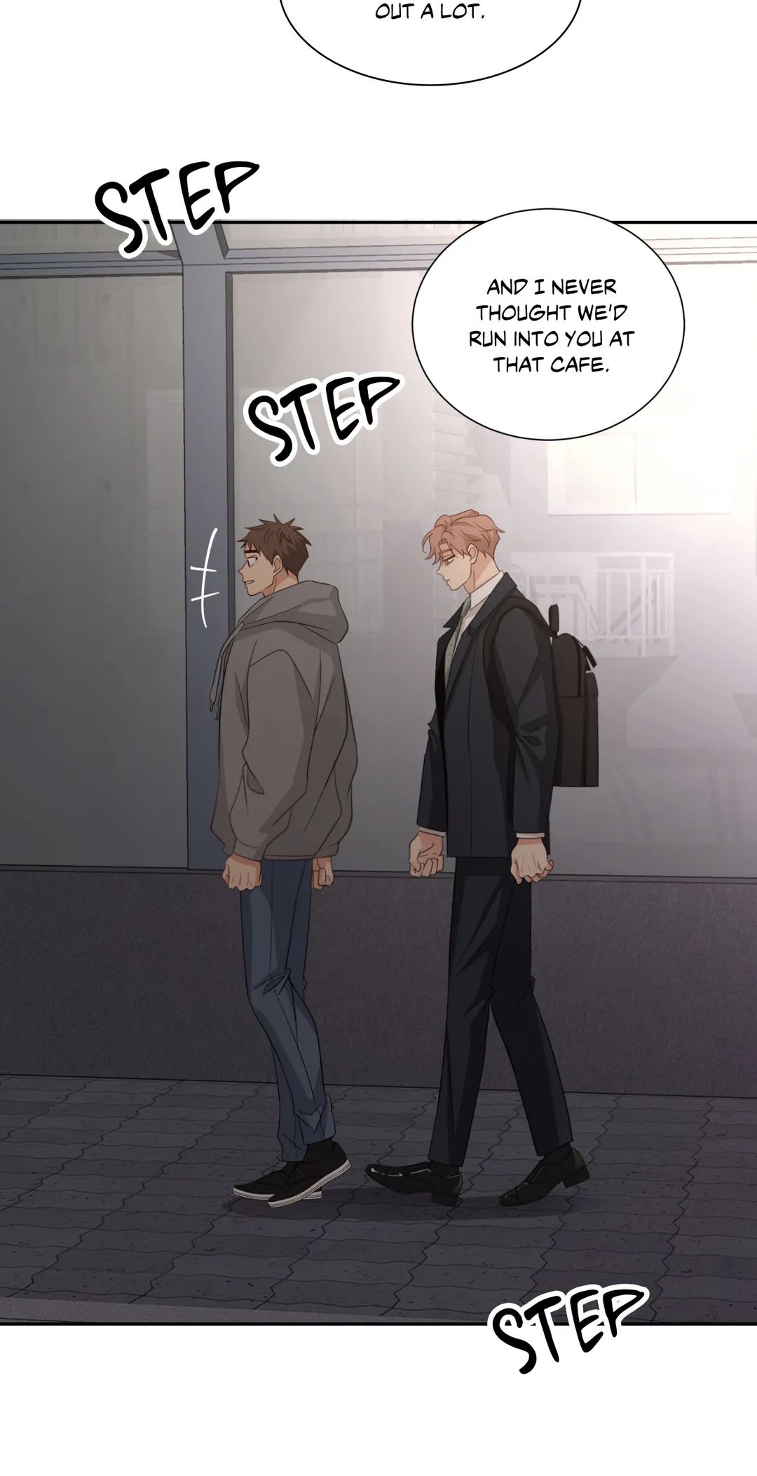 Third Ending Chapter 64 page 21 - 