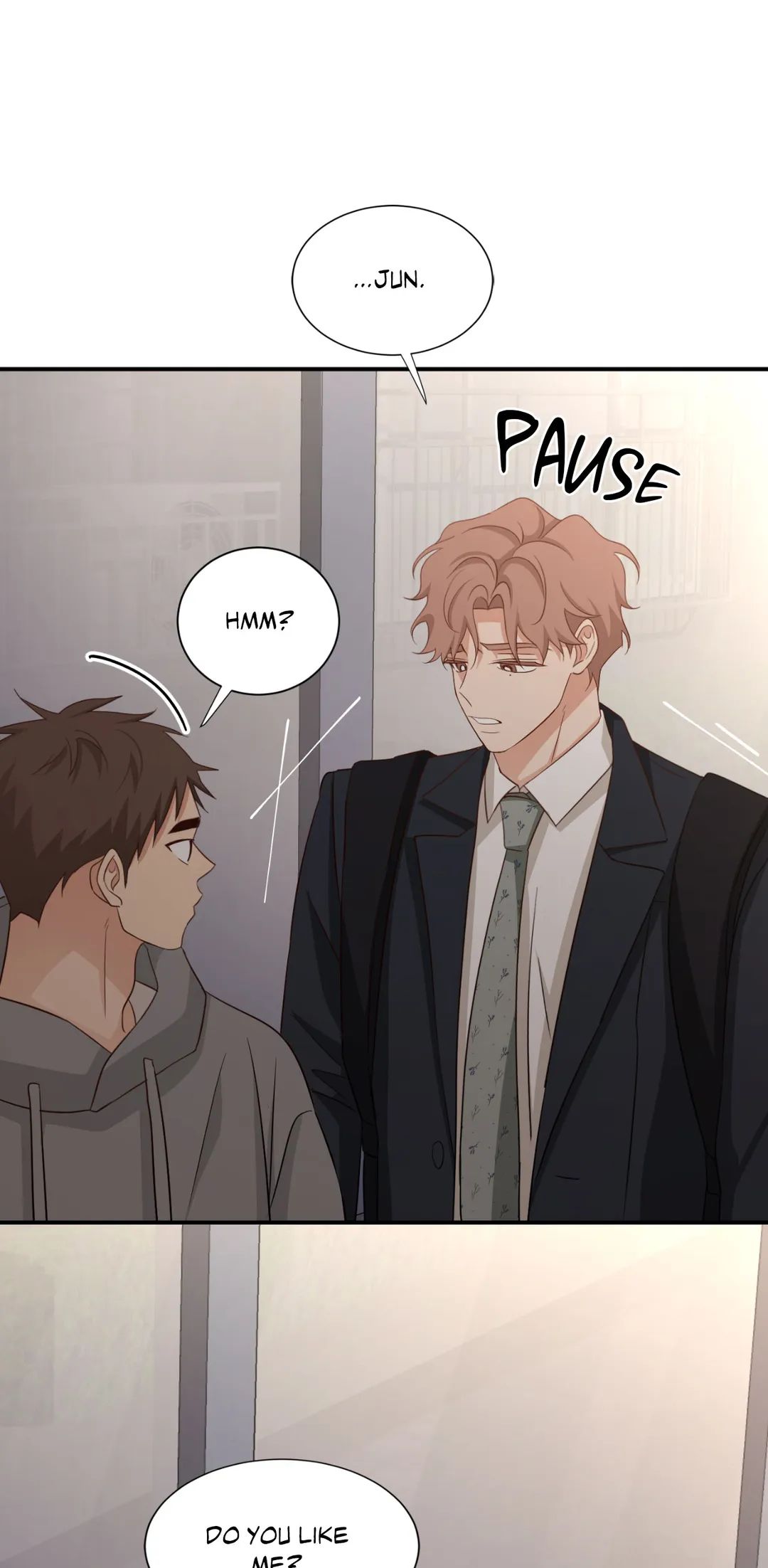 Third Ending Chapter 64 page 22 - 
