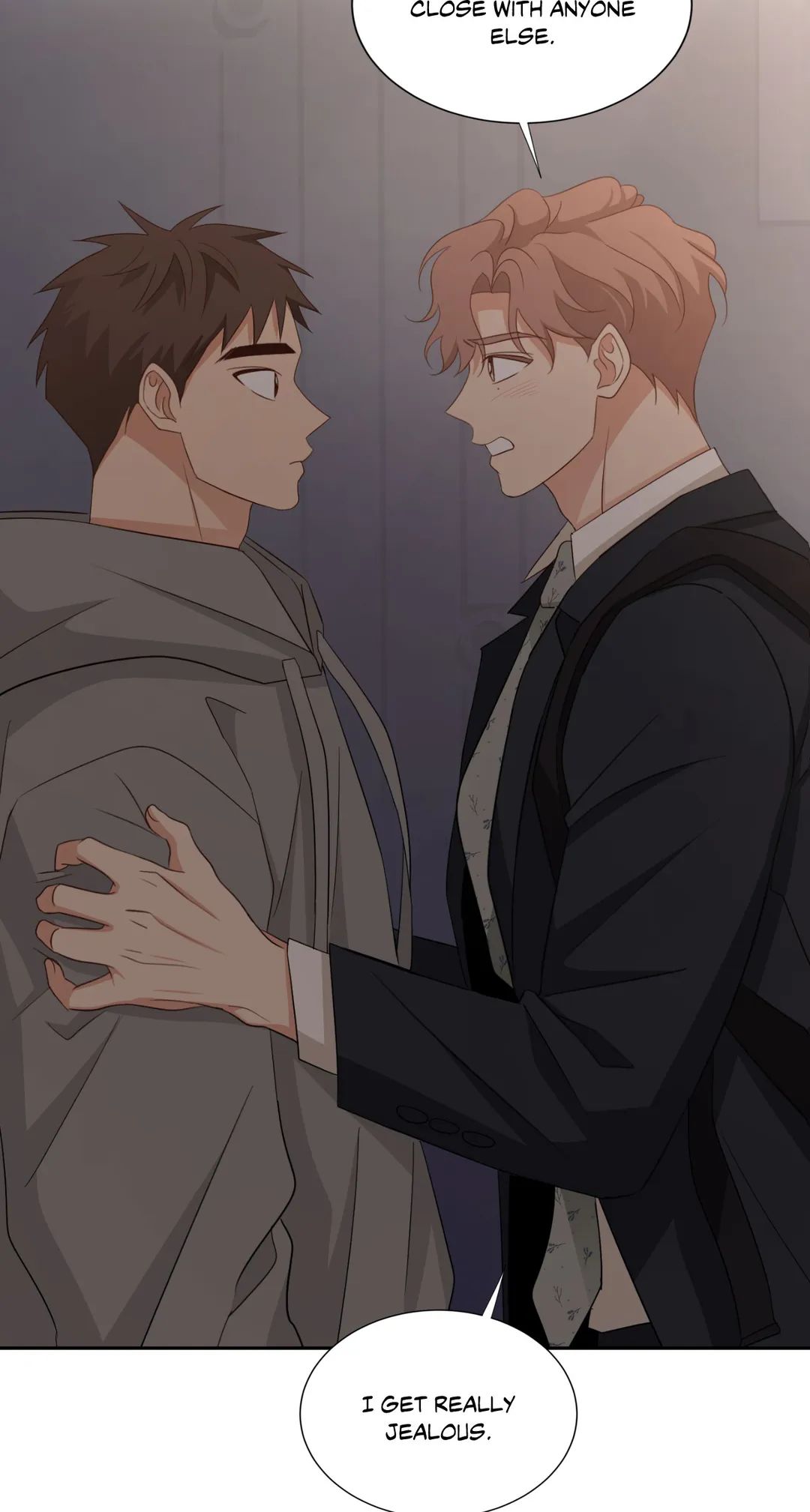 Third Ending Chapter 64 page 26 - 